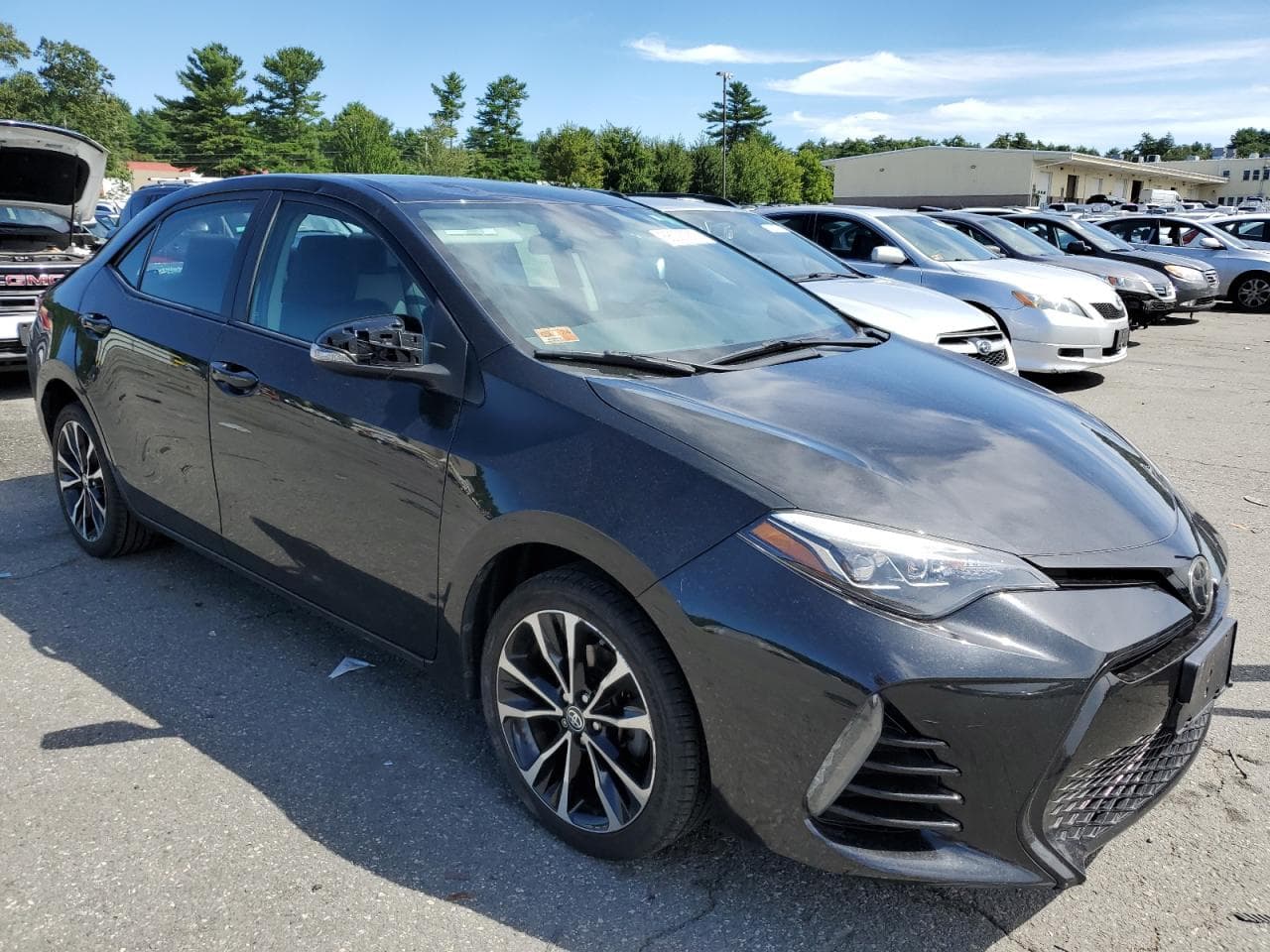 2017 Toyota Corolla Se - foto 4