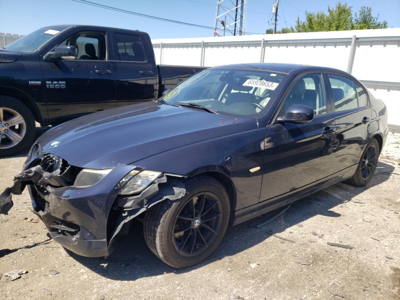 2010 BMW 328 I
