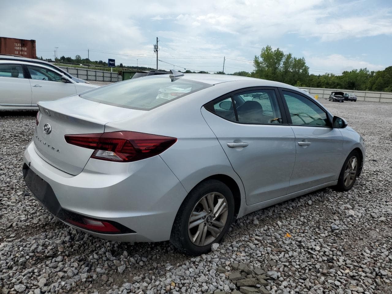 2019 Hyundai Elantra Sel - foto 3