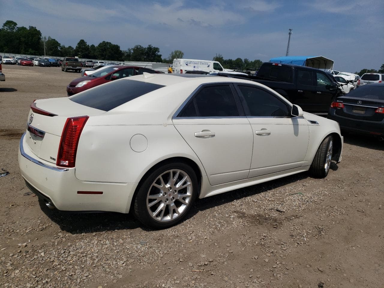 2013 Cadillac Cts Premium - foto 3