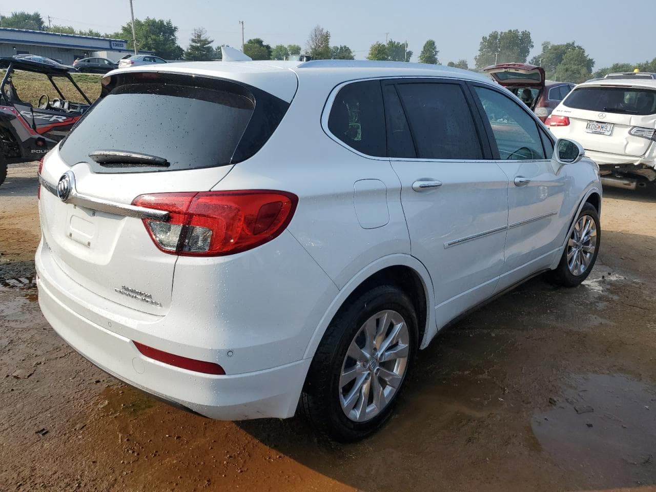 2017 Buick Envision Essence - foto 3