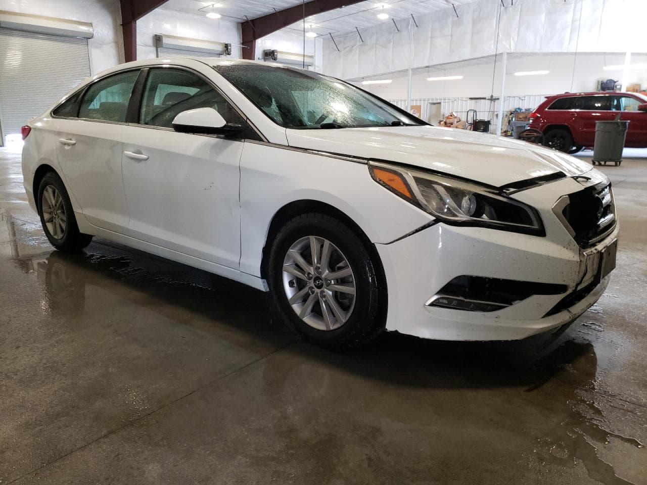 2015 Hyundai Sonata Se - foto 4