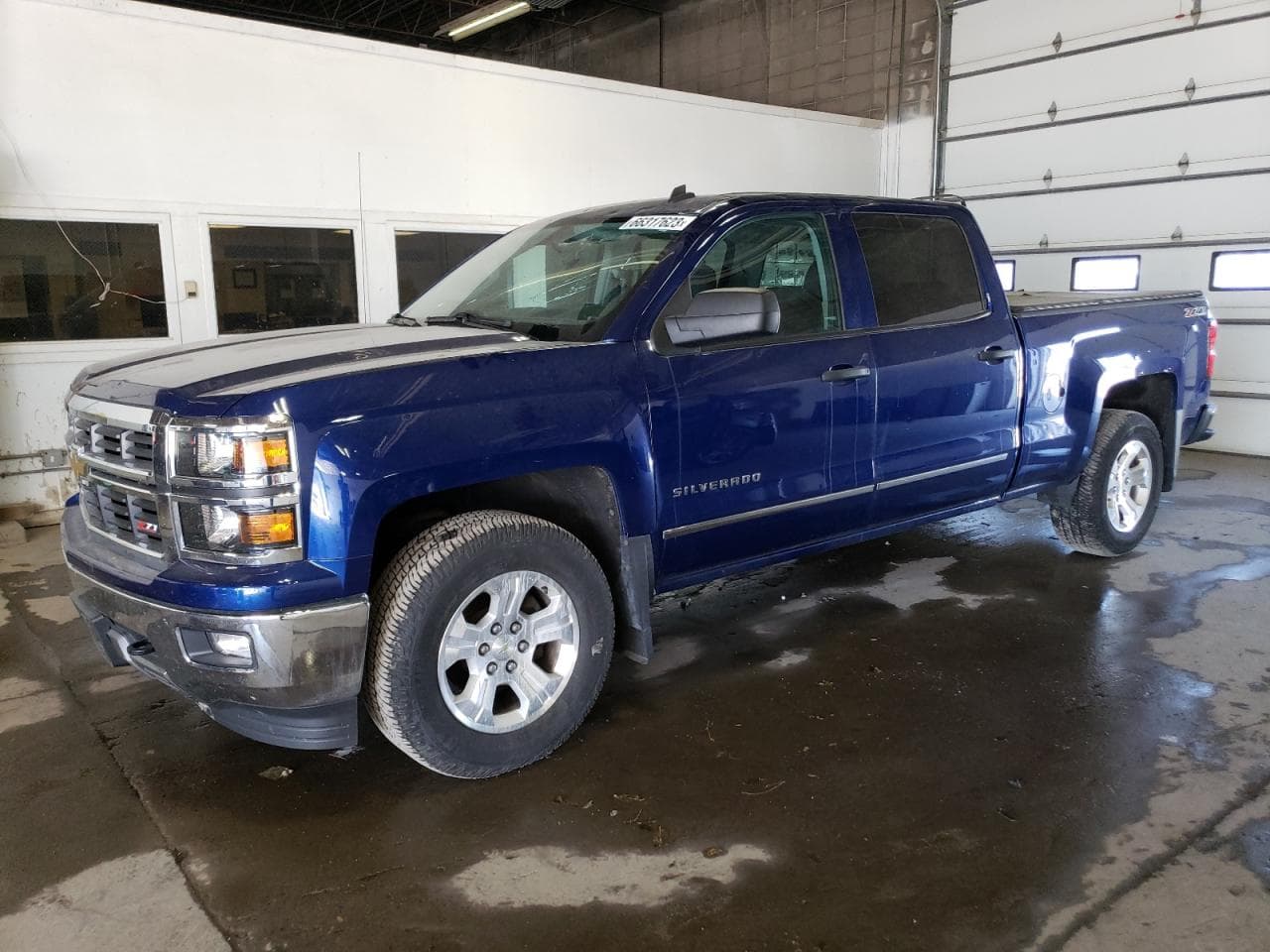 2014 Chevrolet Silverado 1500 2Lt