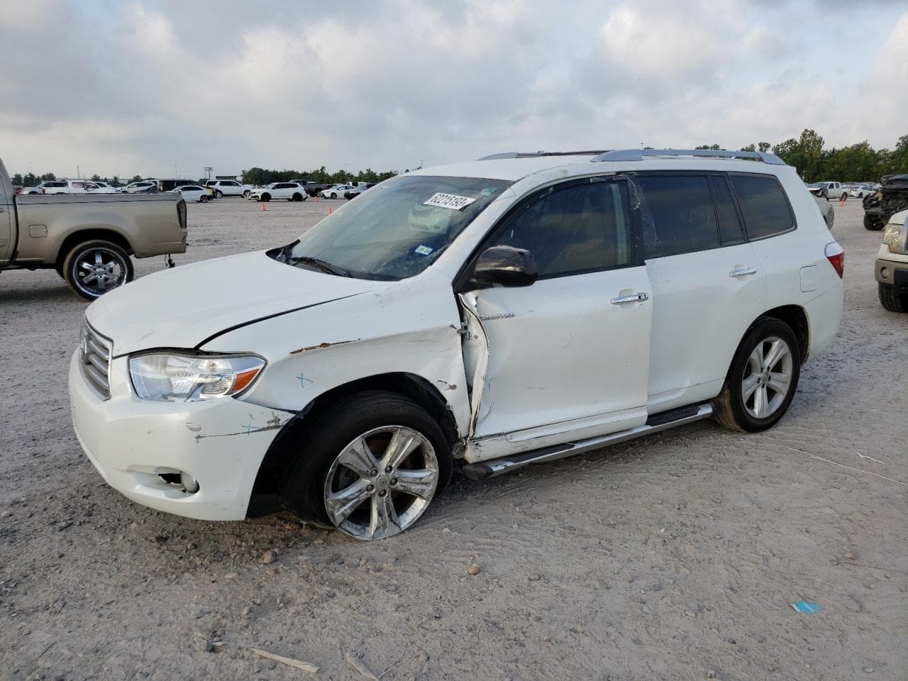 2008 Toyota Highlander Limited