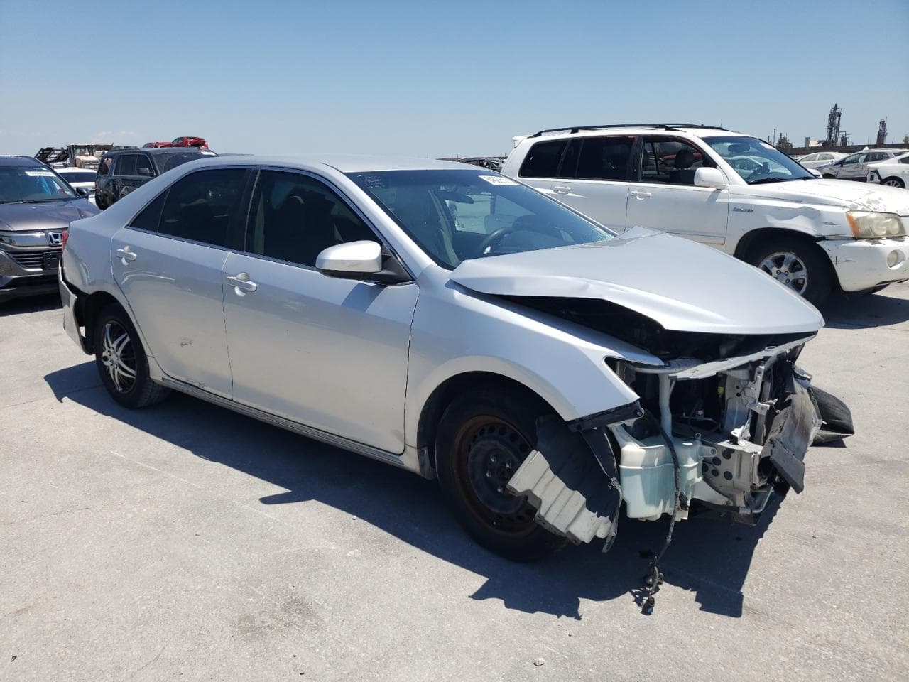 2012 Toyota Camry - foto 4