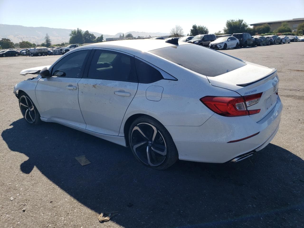 2022 Honda Accord Sport Se - foto 2
