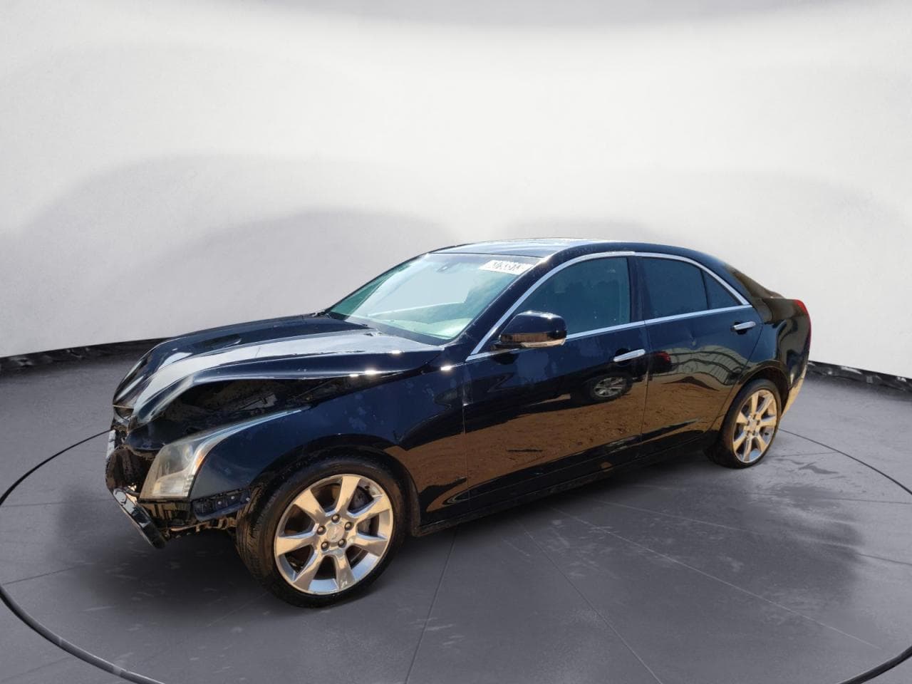 2016 Cadillac ATS z USA