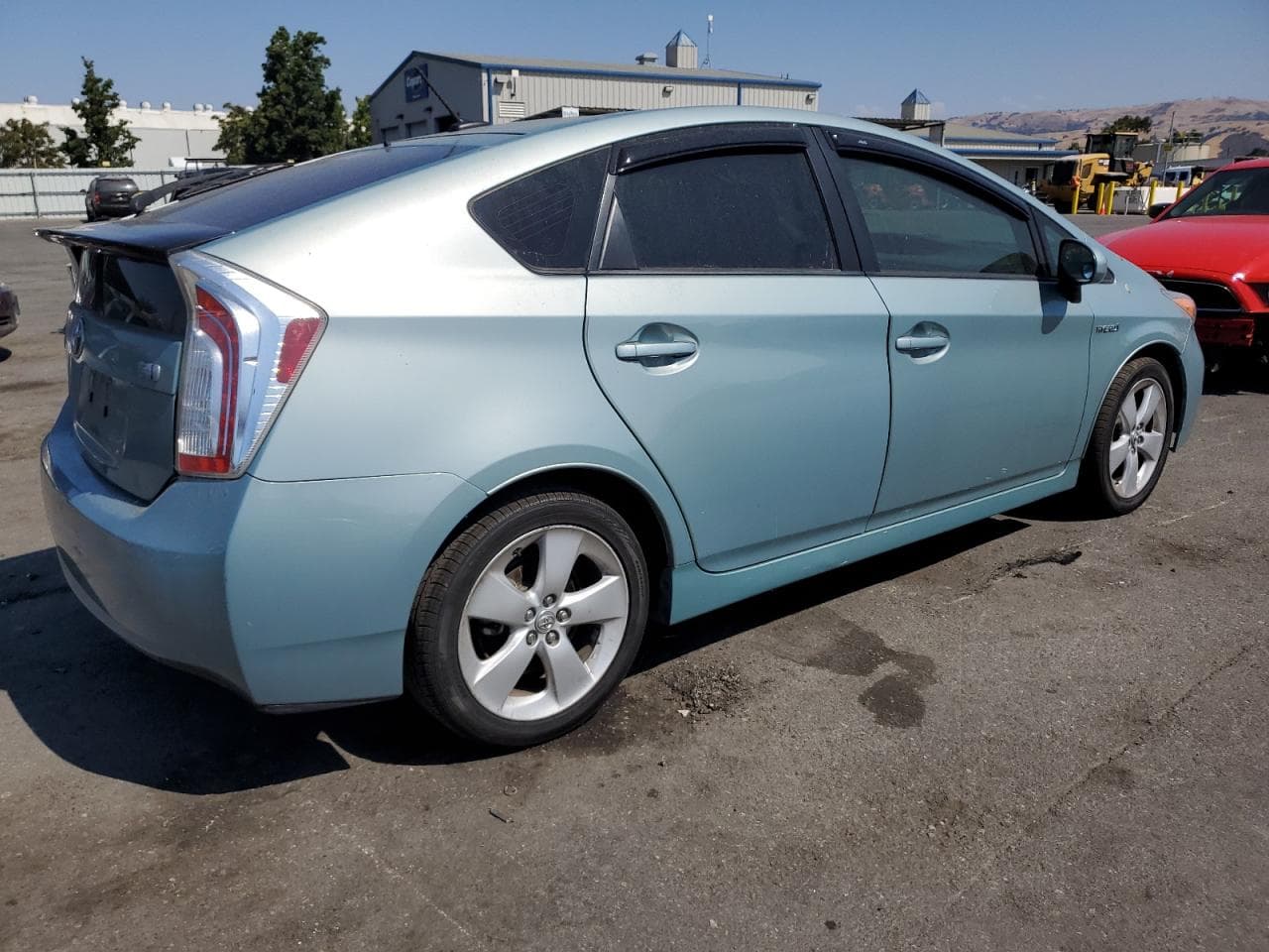 2014 Toyota Prius Five - foto 3