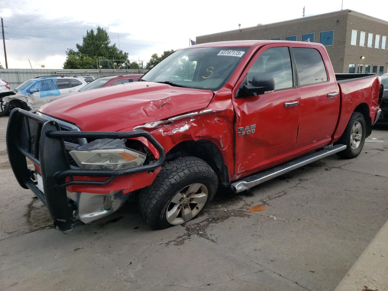 2013 Ram 1500 Slt