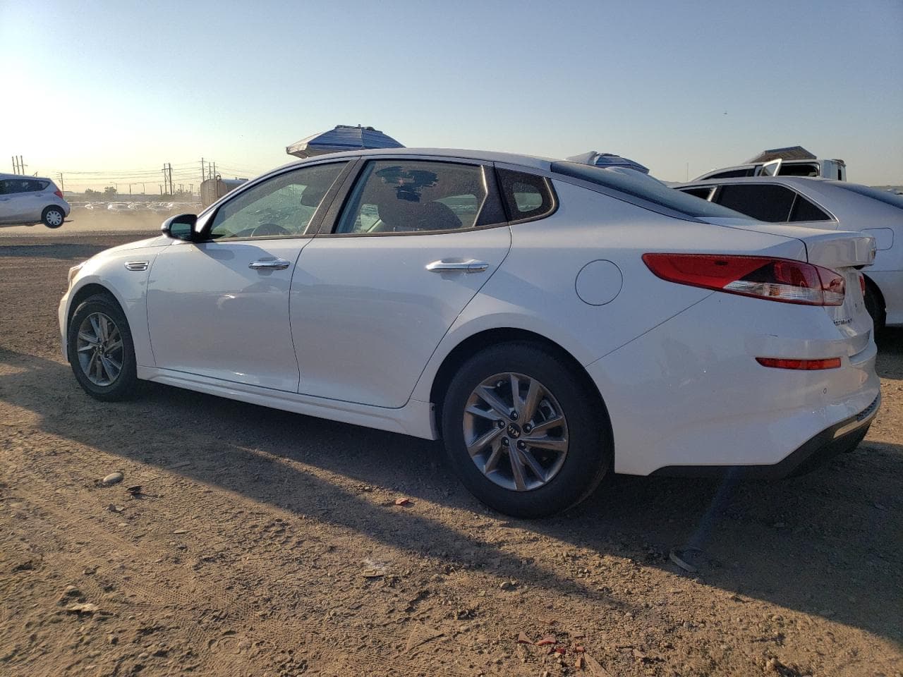 2019 Kia Optima Lx - foto 2