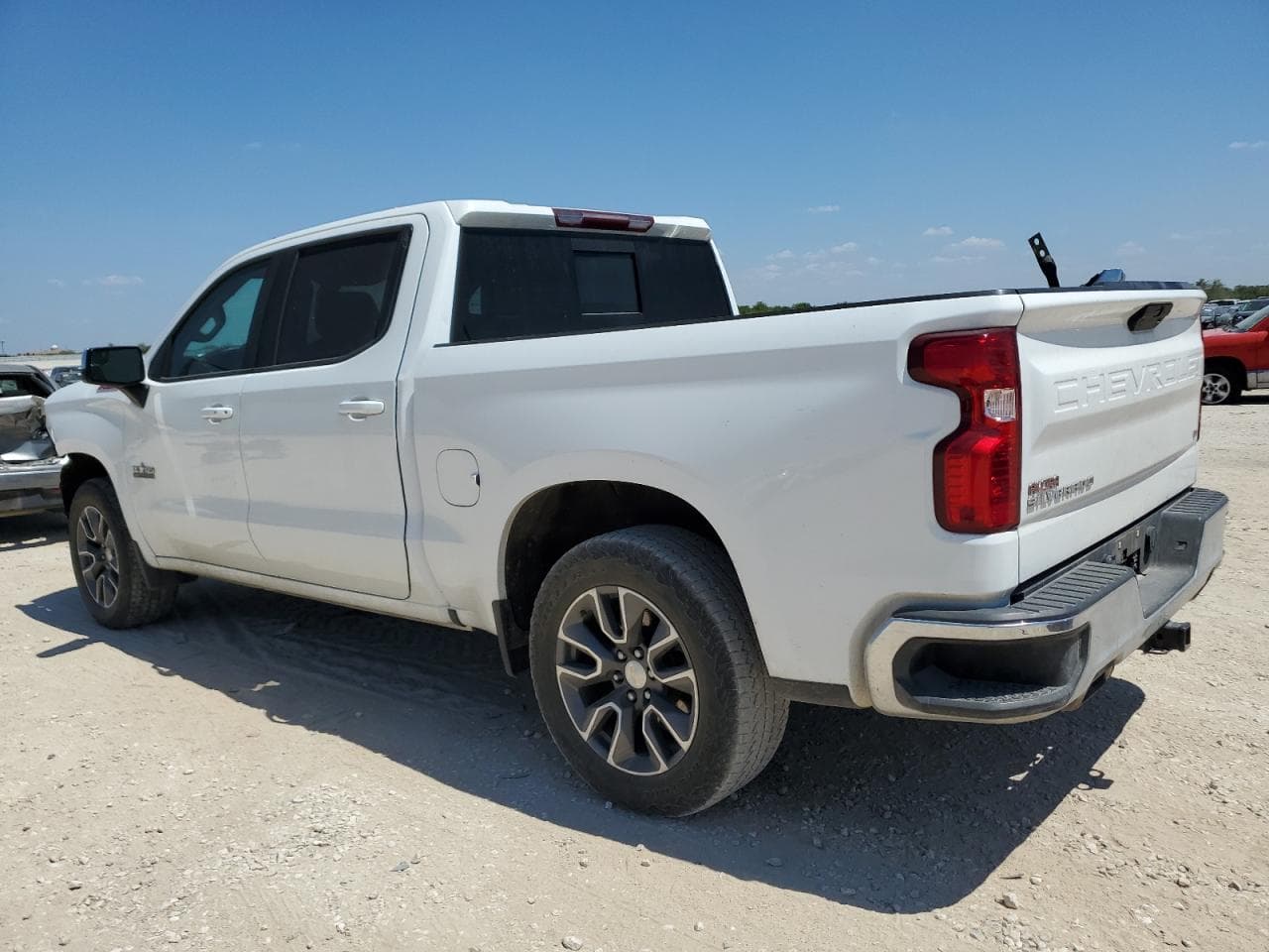 2021 Chevrolet Silverado K1500 Lt - foto 2