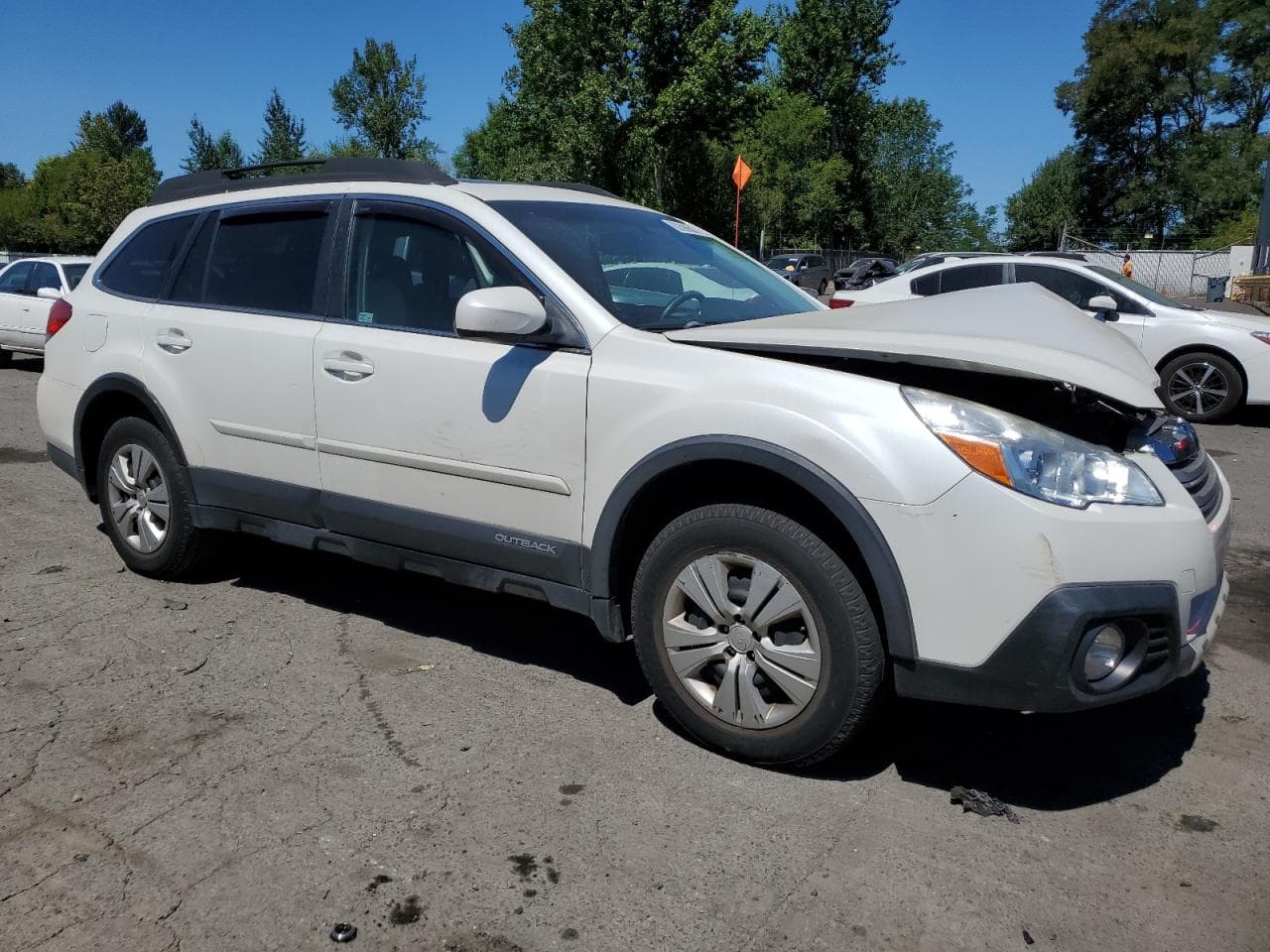 2014 Subaru Outback 2.5I Limited - foto 4