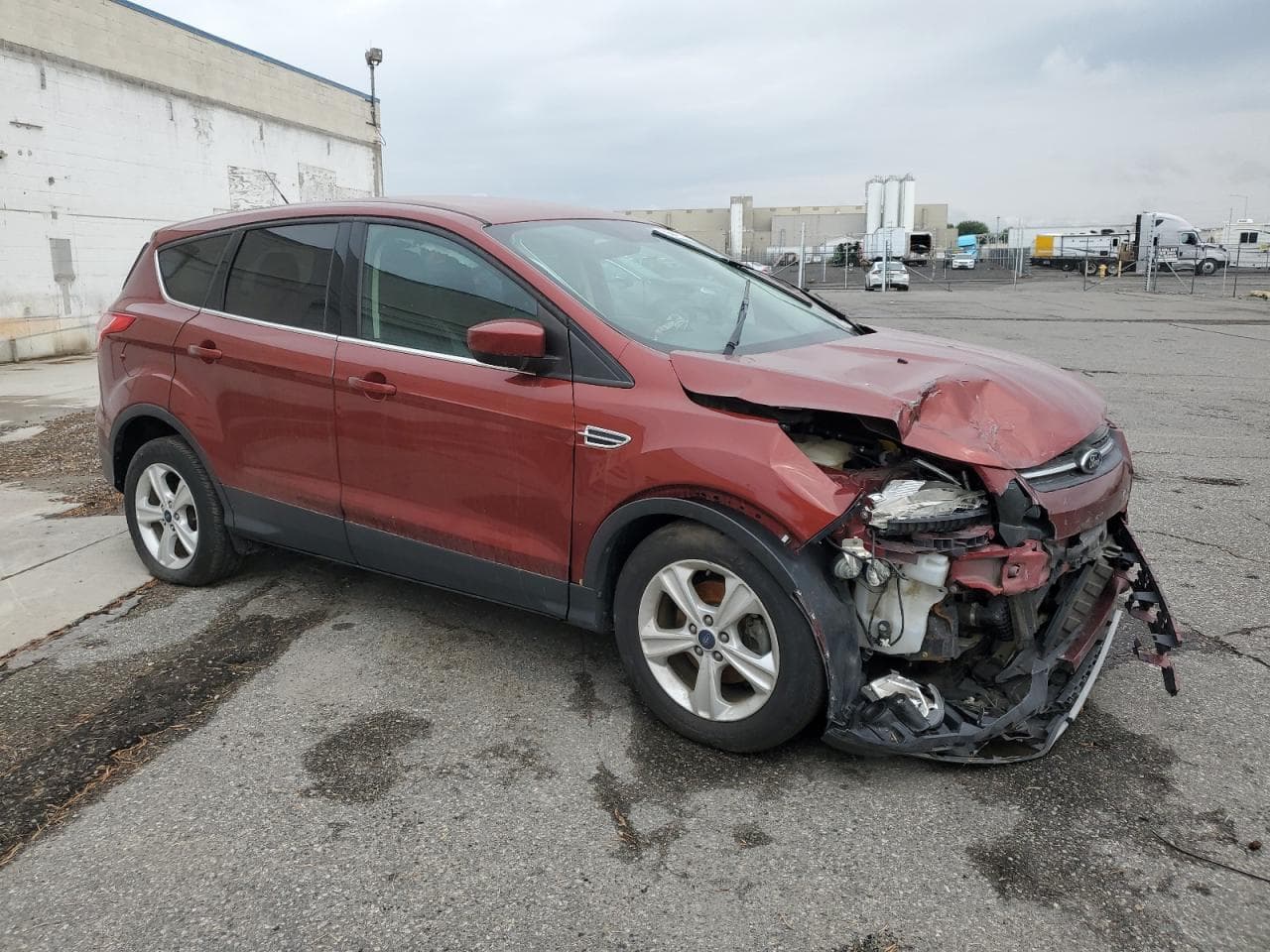 2014 Ford Escape Se - foto 4