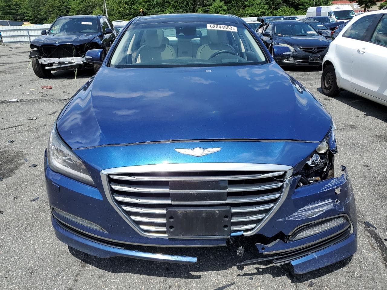 2017 Genesis G80 Base - foto 4