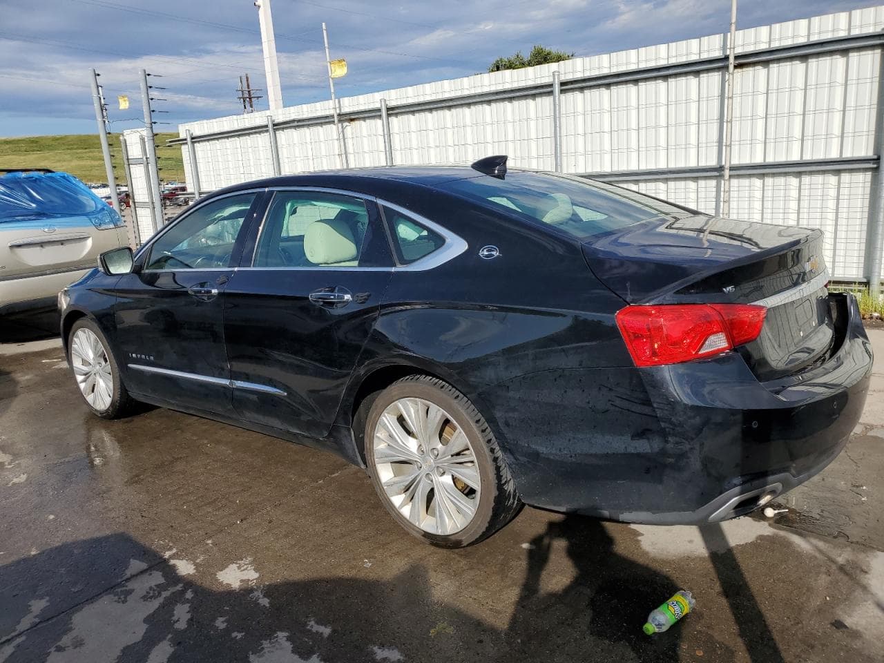 2018 Chevrolet Impala 2Lz - foto 2