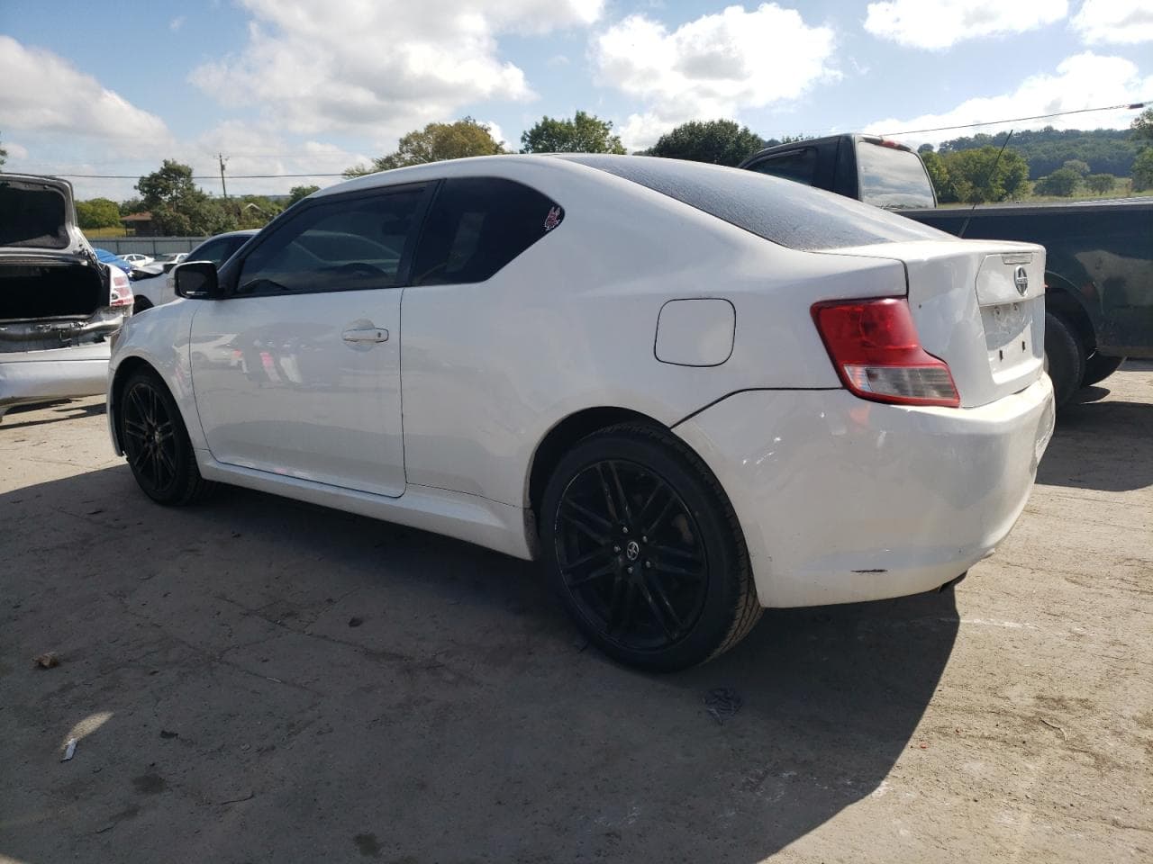 2012 Toyota Scion Tc - foto 2