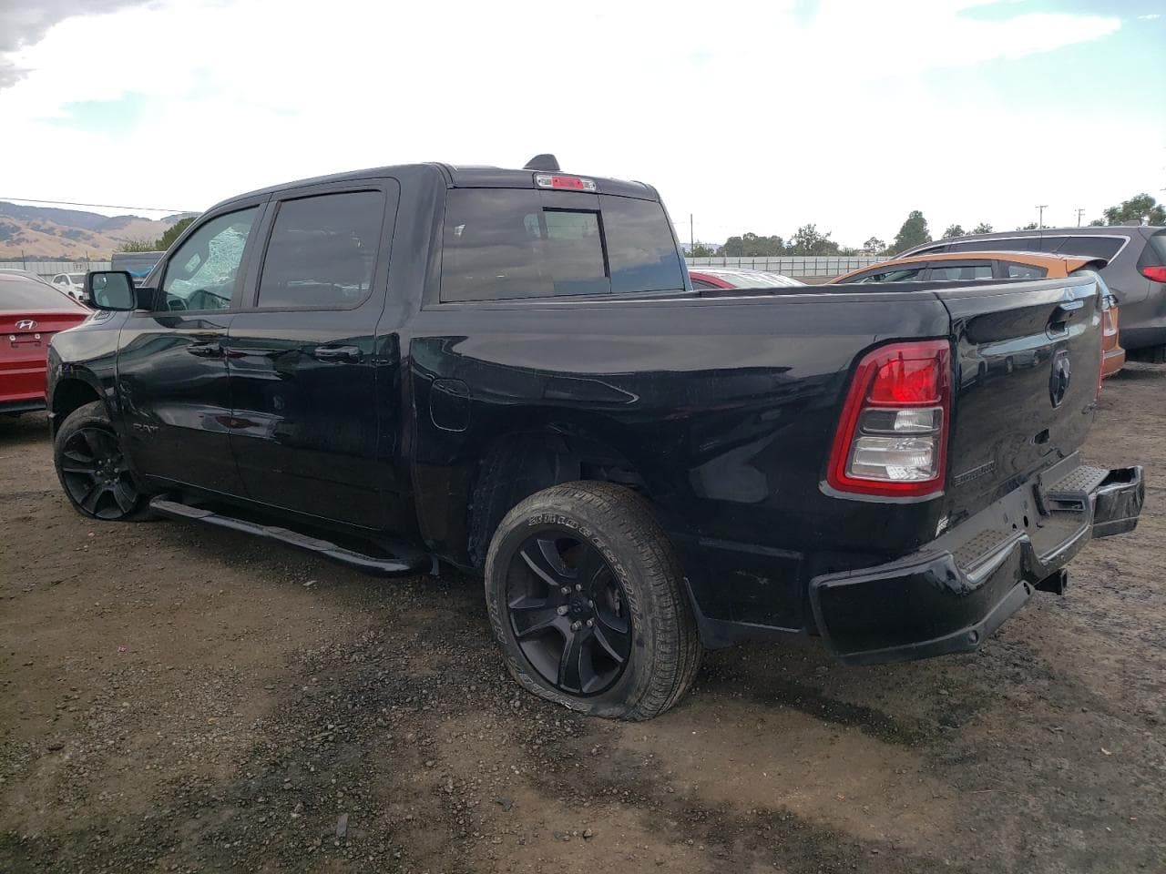 2022 Ram 1500 Big Horn/Lone Star - foto 2