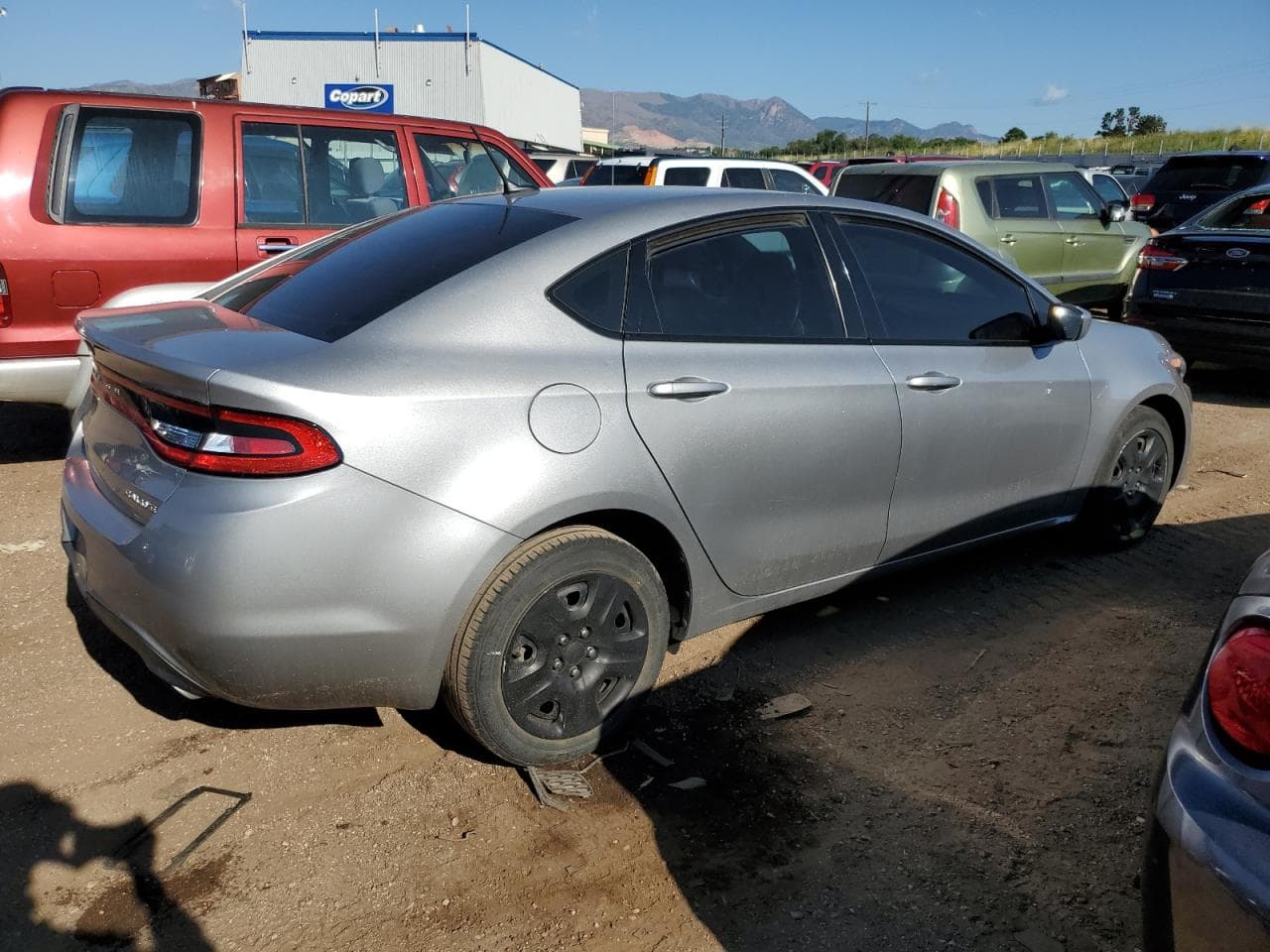 2016 Dodge Dart Sxt - foto 3