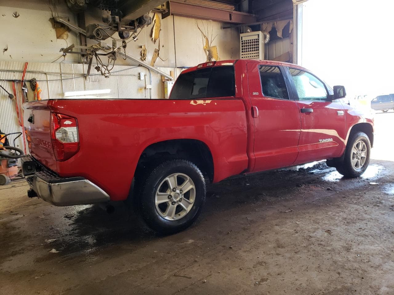 2014 Toyota Tundra Sr5 - foto 3