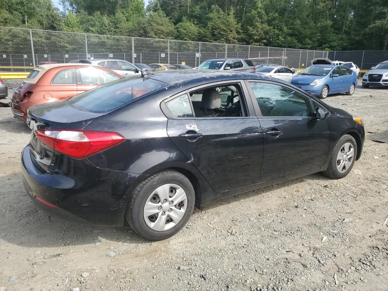 2016 Kia Forte Lx - foto 3