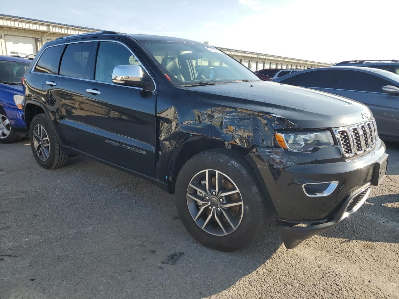 2021 Jeep Grand Cherokee Limited 4X4 - foto 4