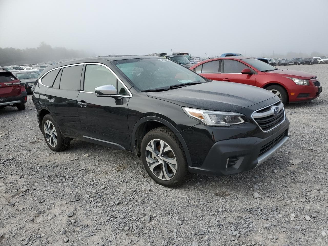 2021 Subaru Outback Touring - foto 4