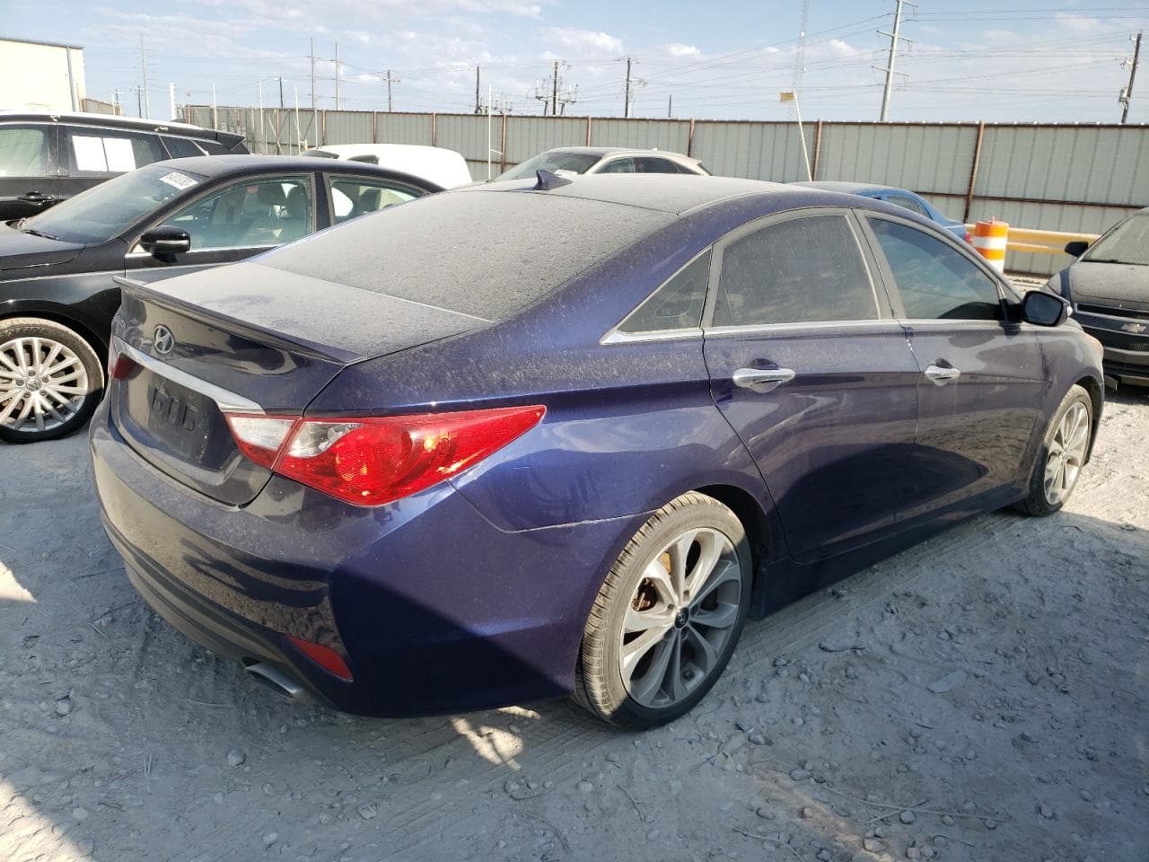 2014 Hyundai Sonata Se - foto 3