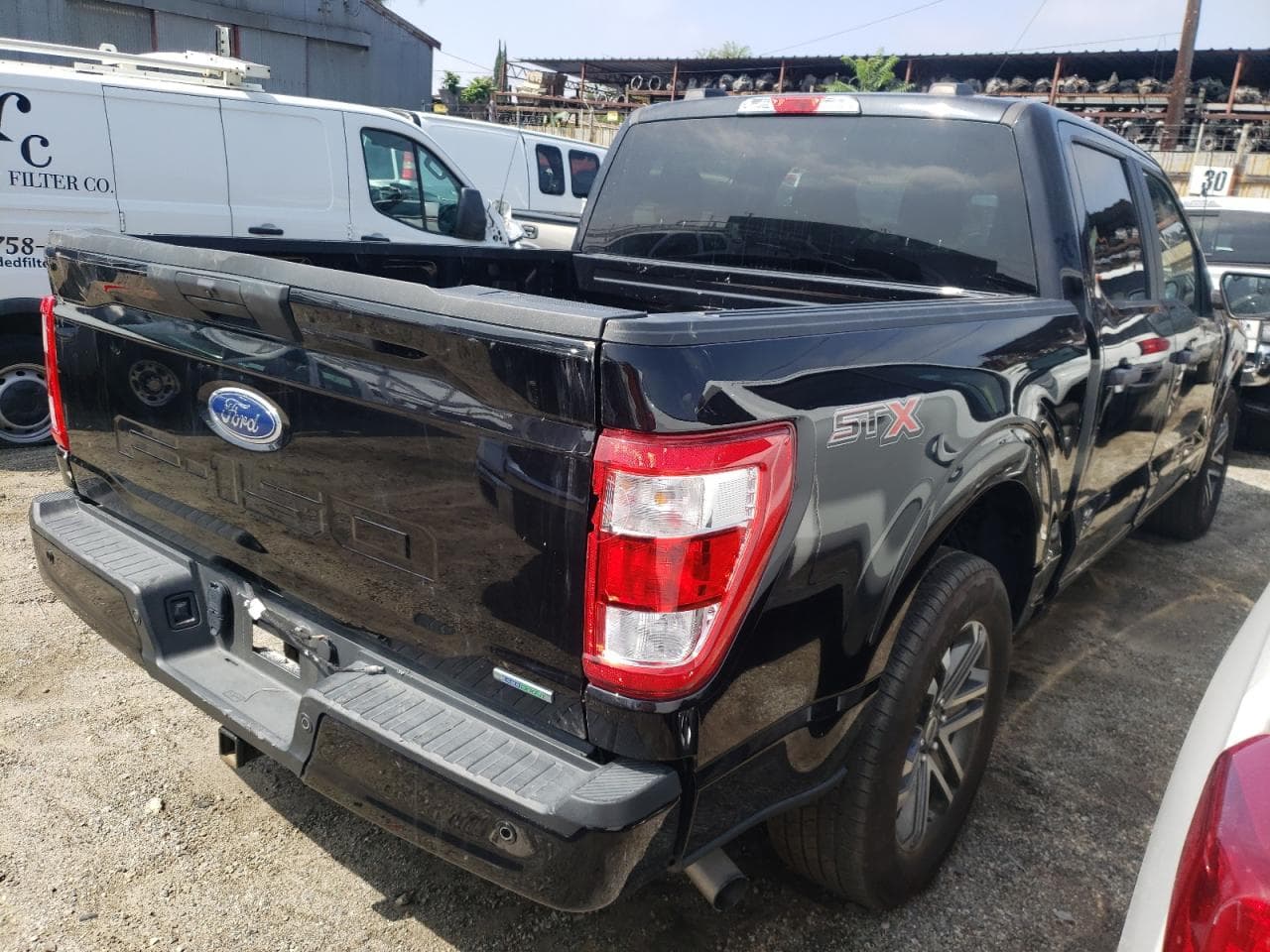 2022 Ford F150 Supercrew - foto 3