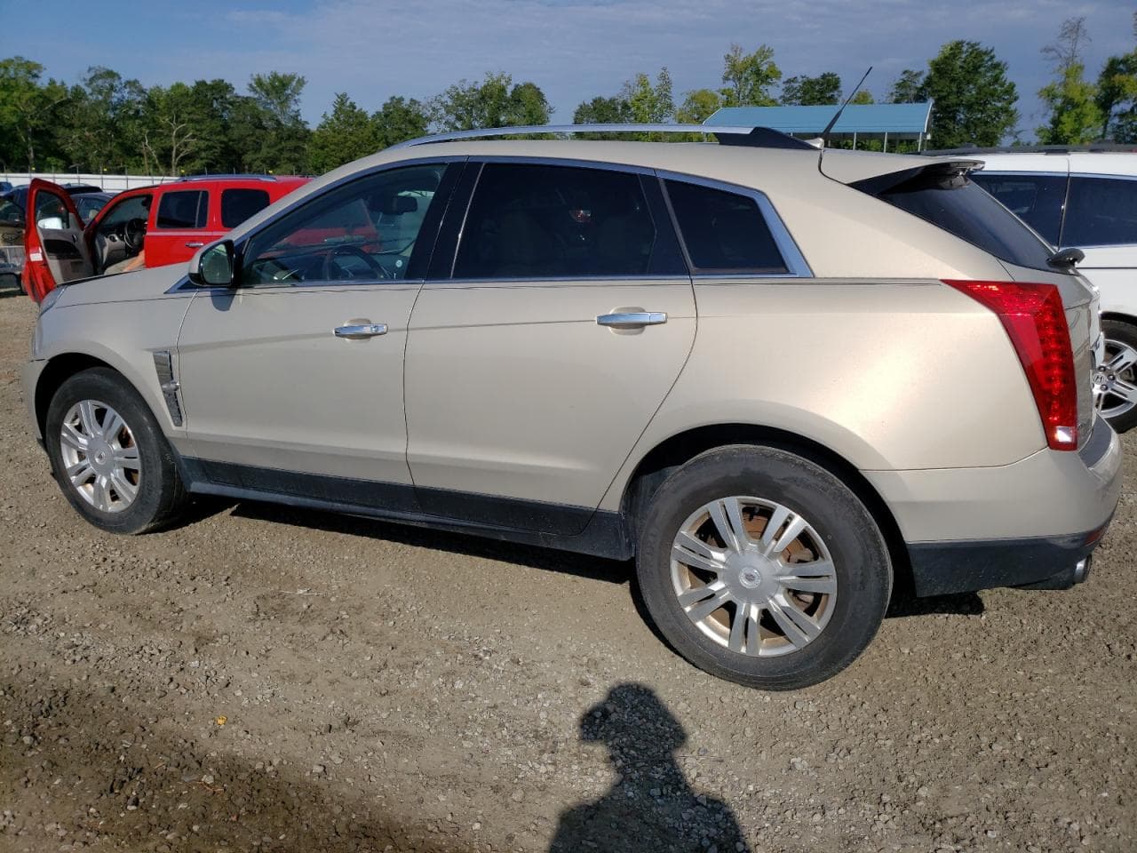 2012 Cadillac Srx Luxury Collection - foto 2