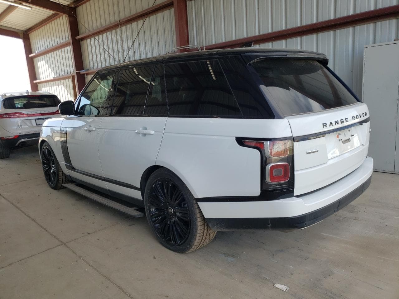 2018 Land Rover Range Rover 5.0L V8 Supercharged - foto 2