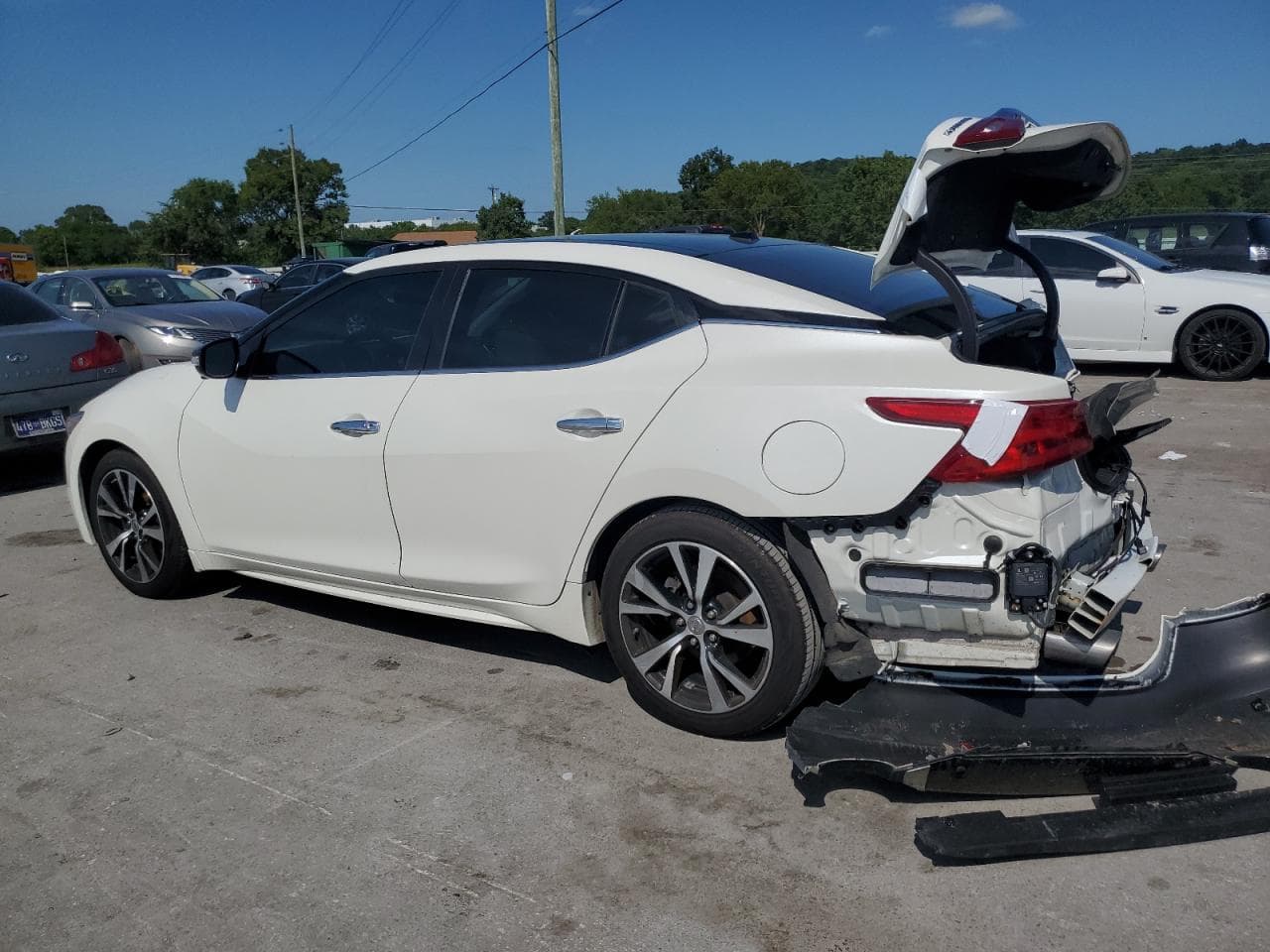 2018 Nissan Maxima 3.5S - foto 2