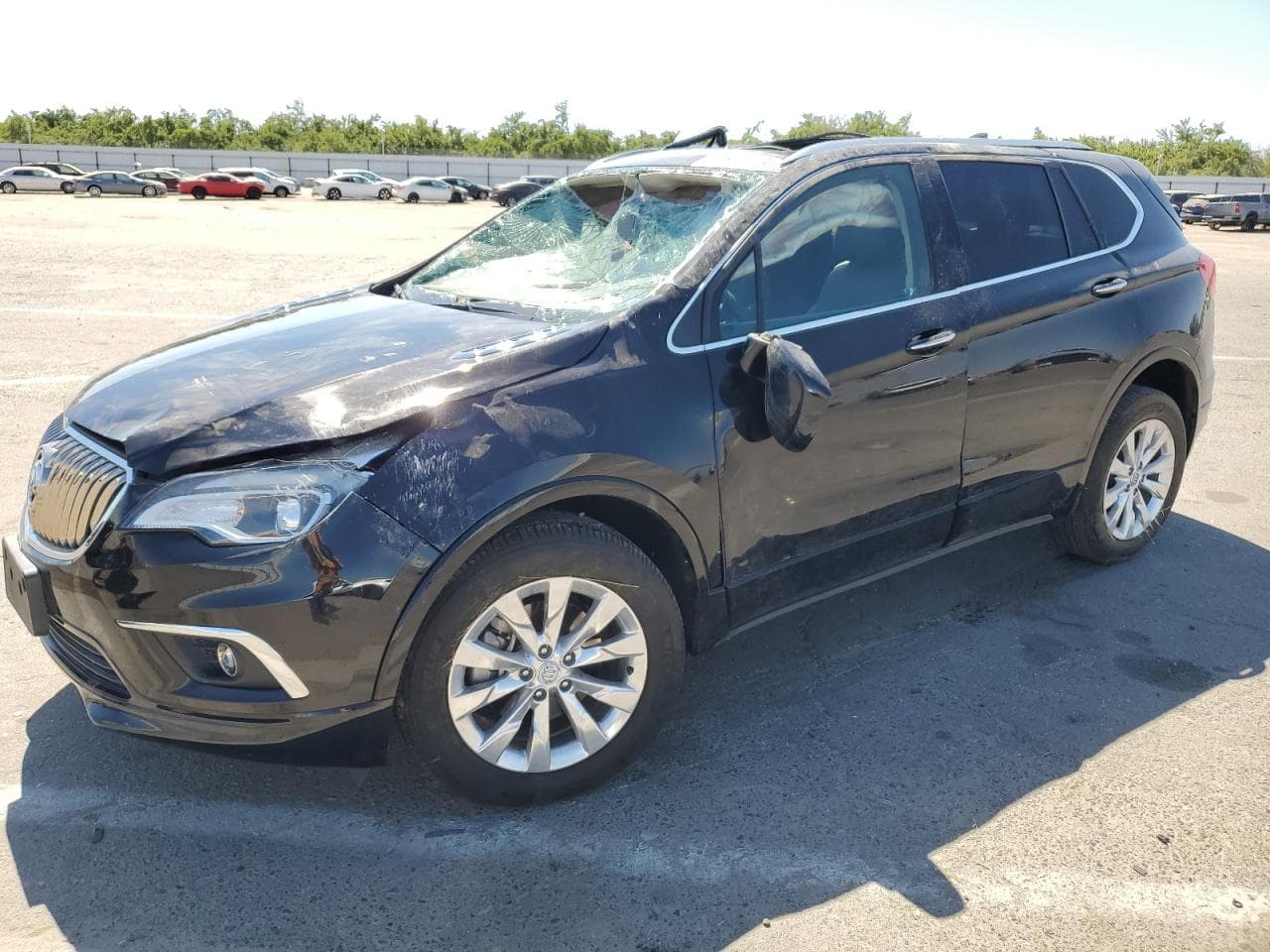 2017 Buick Envision Essence