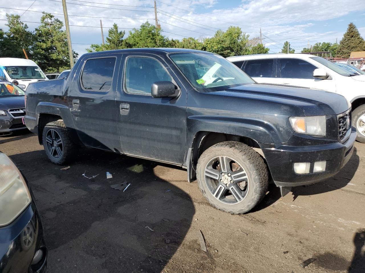 2013 Honda Ridgeline Sport - foto 4