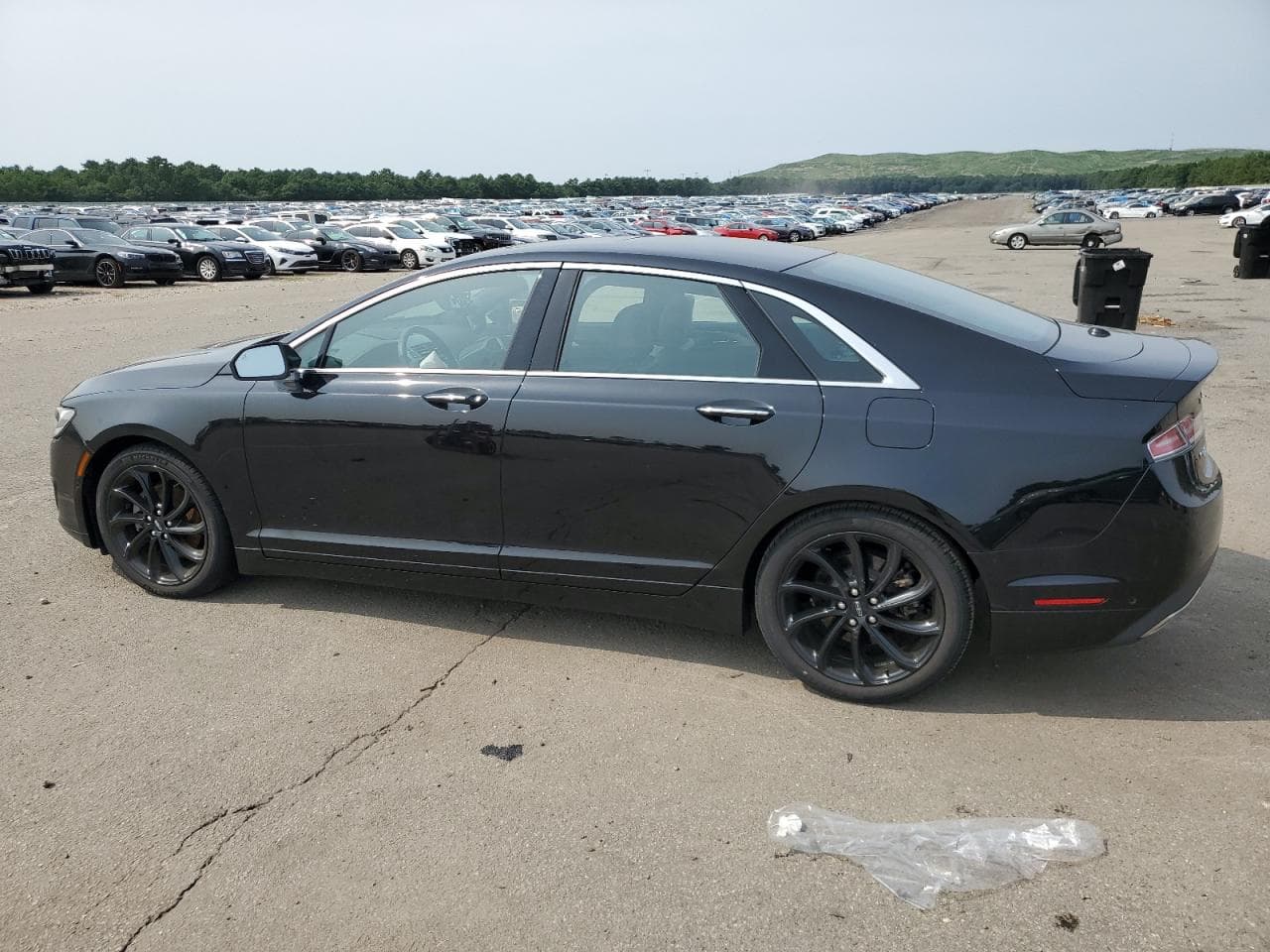 2020 Lincoln Mkz Reserve - foto 2