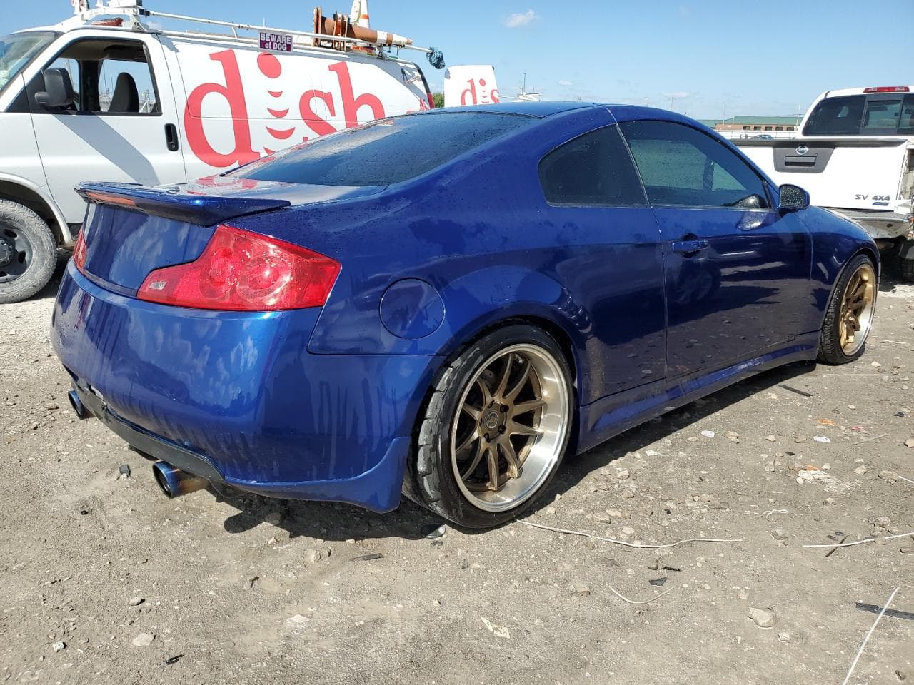 2007 Infiniti G35 - foto 3