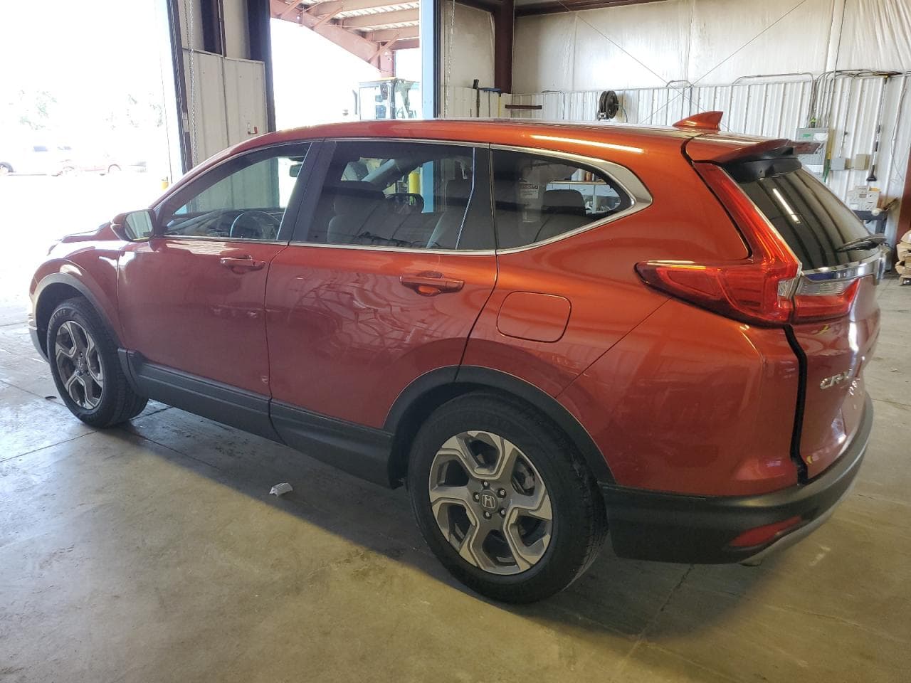 2017 Honda Cr-V Exl - foto 2