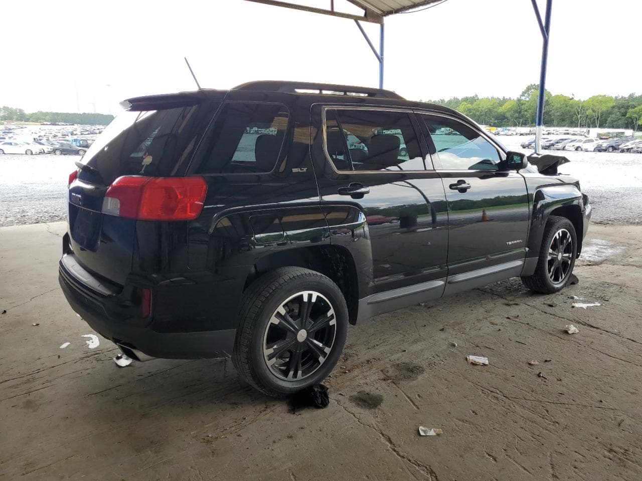 2017 GMC Terrain Slt - foto 3
