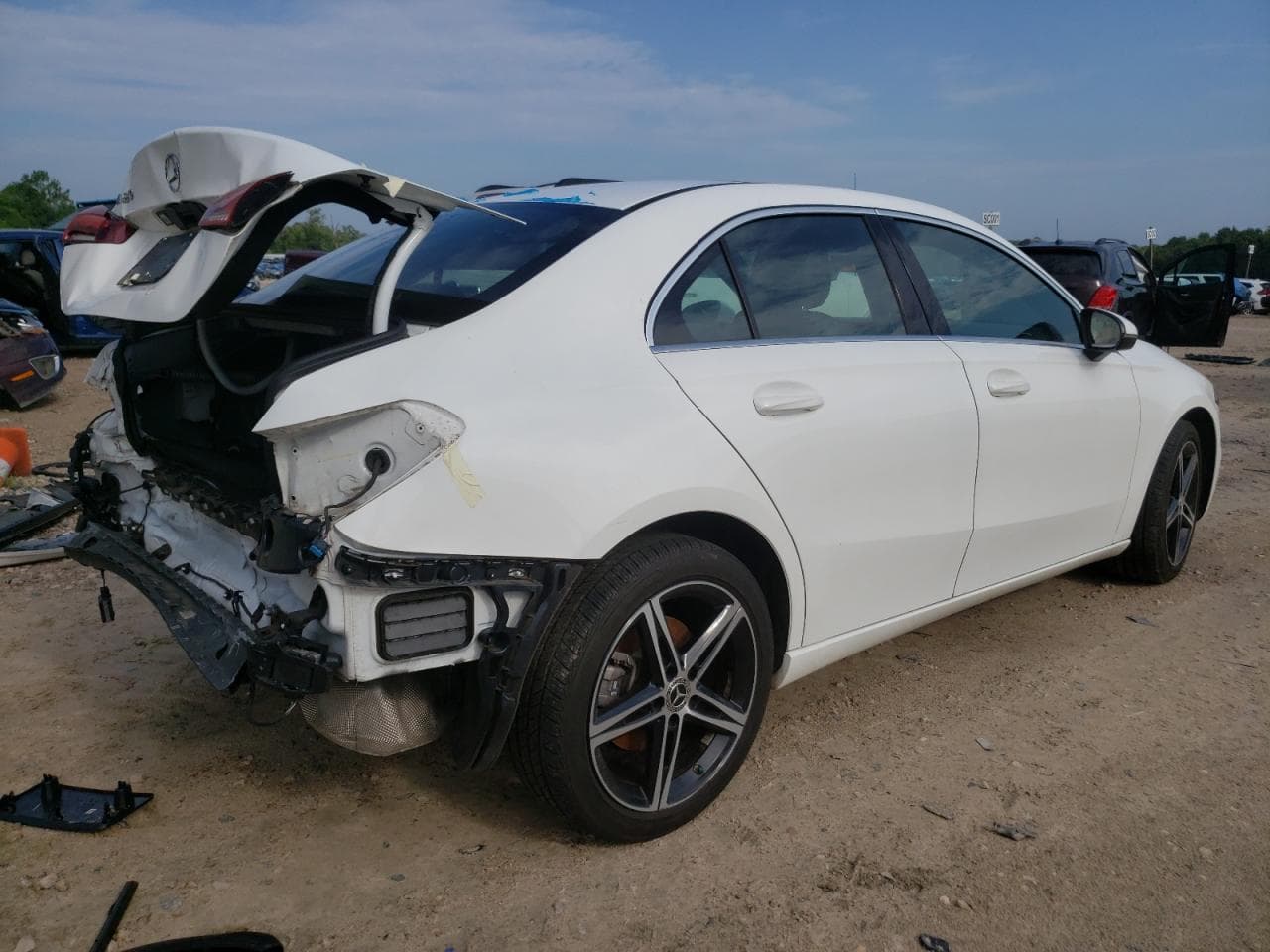 2019 Mercedes-Benz A 220 - foto 3