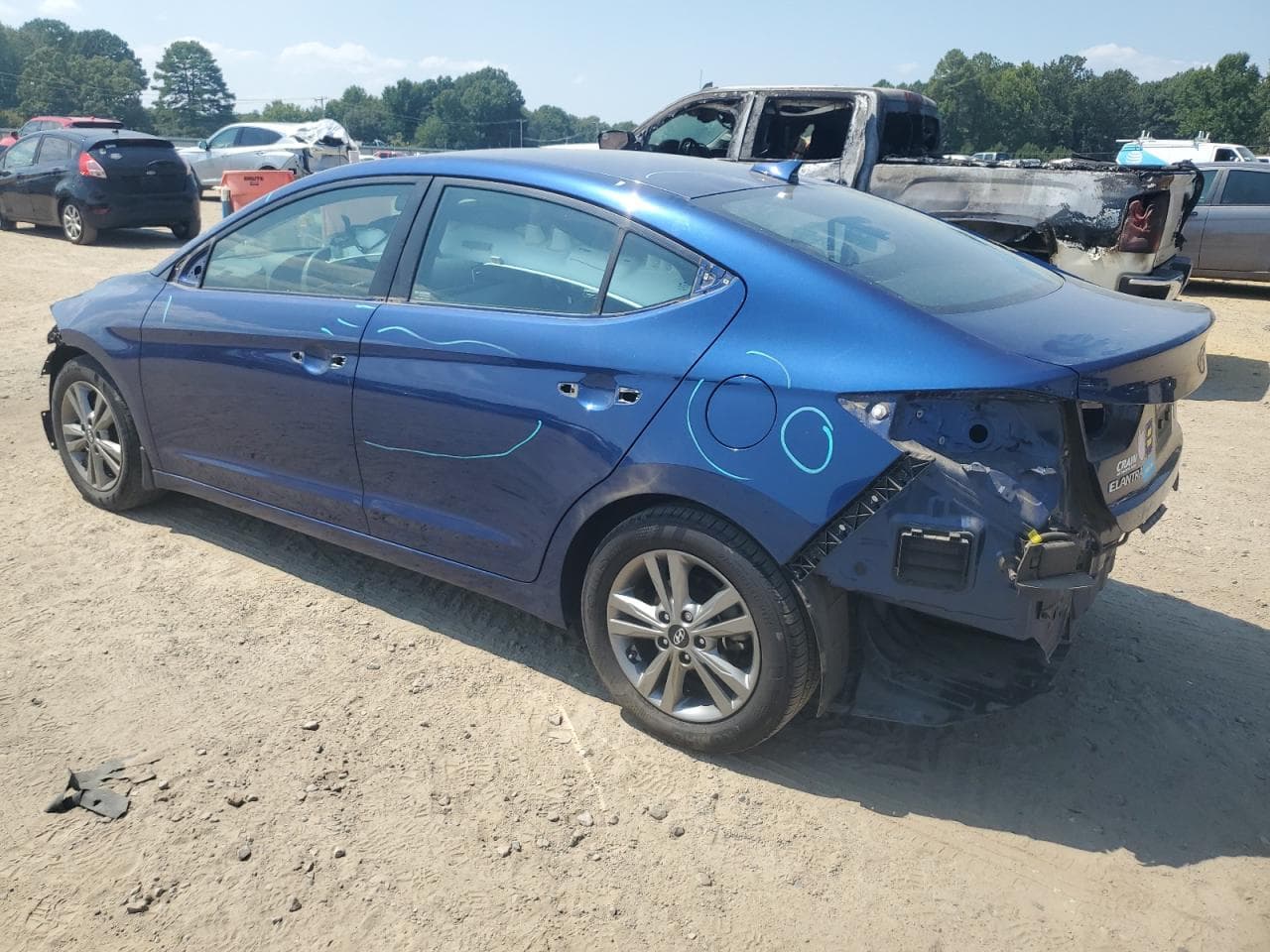 2018 Hyundai Elantra Sel - foto 2