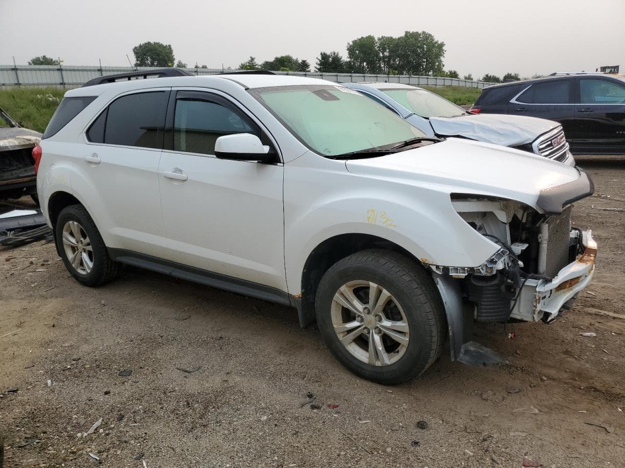 2012 Chevrolet Equinox Lt - foto 4