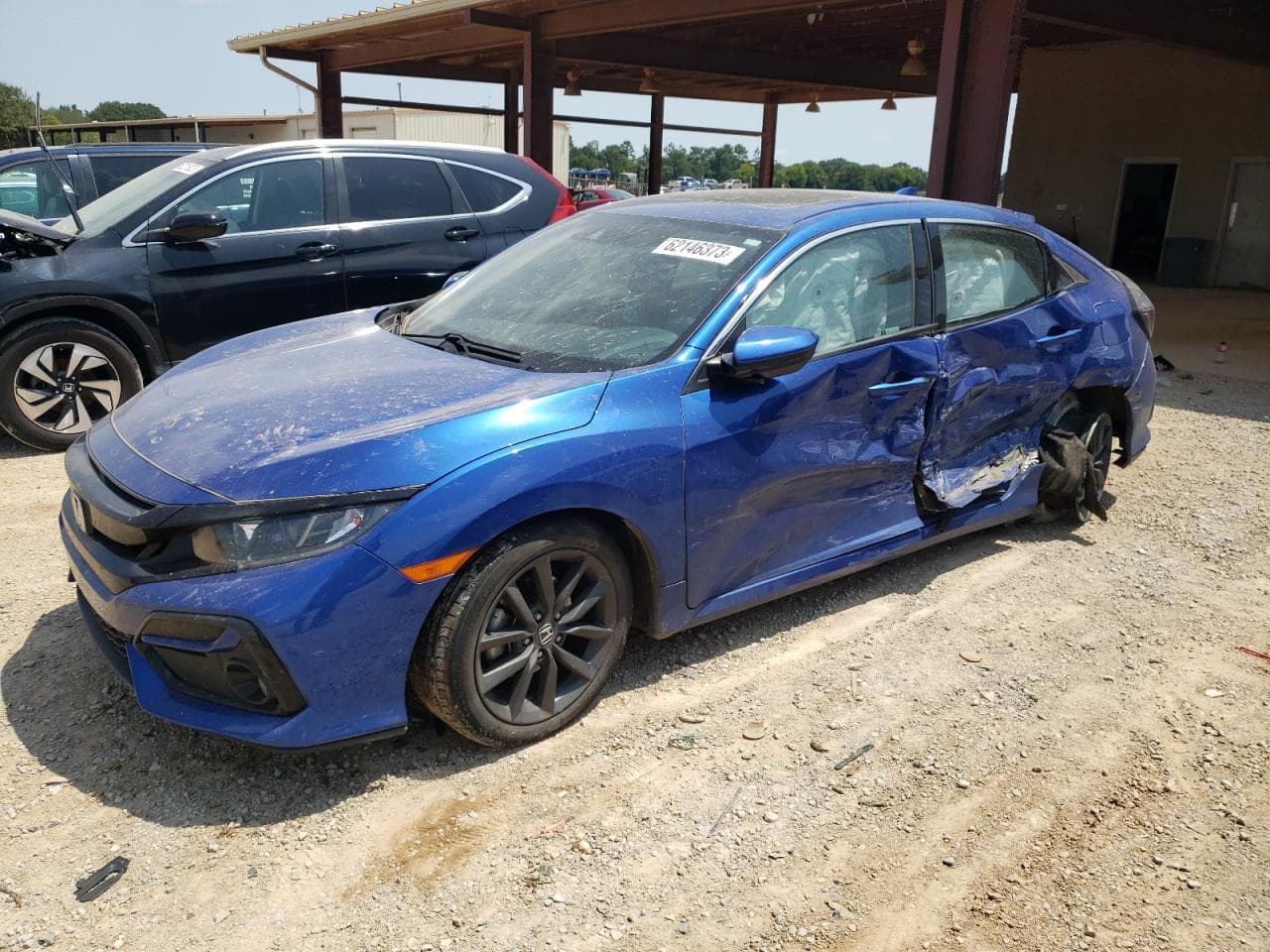 2020 Honda Civic Ex