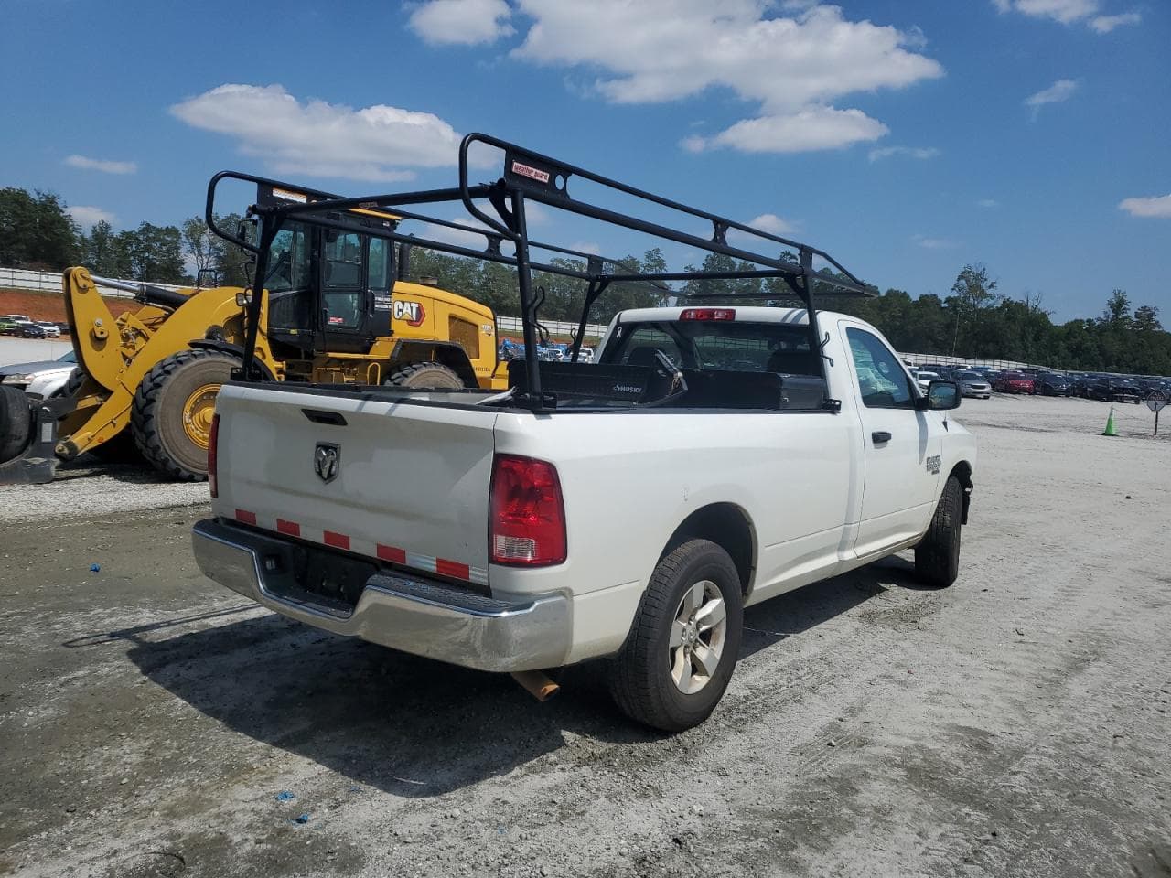 2022 Ram 1500 Classic Tradesman - foto 3