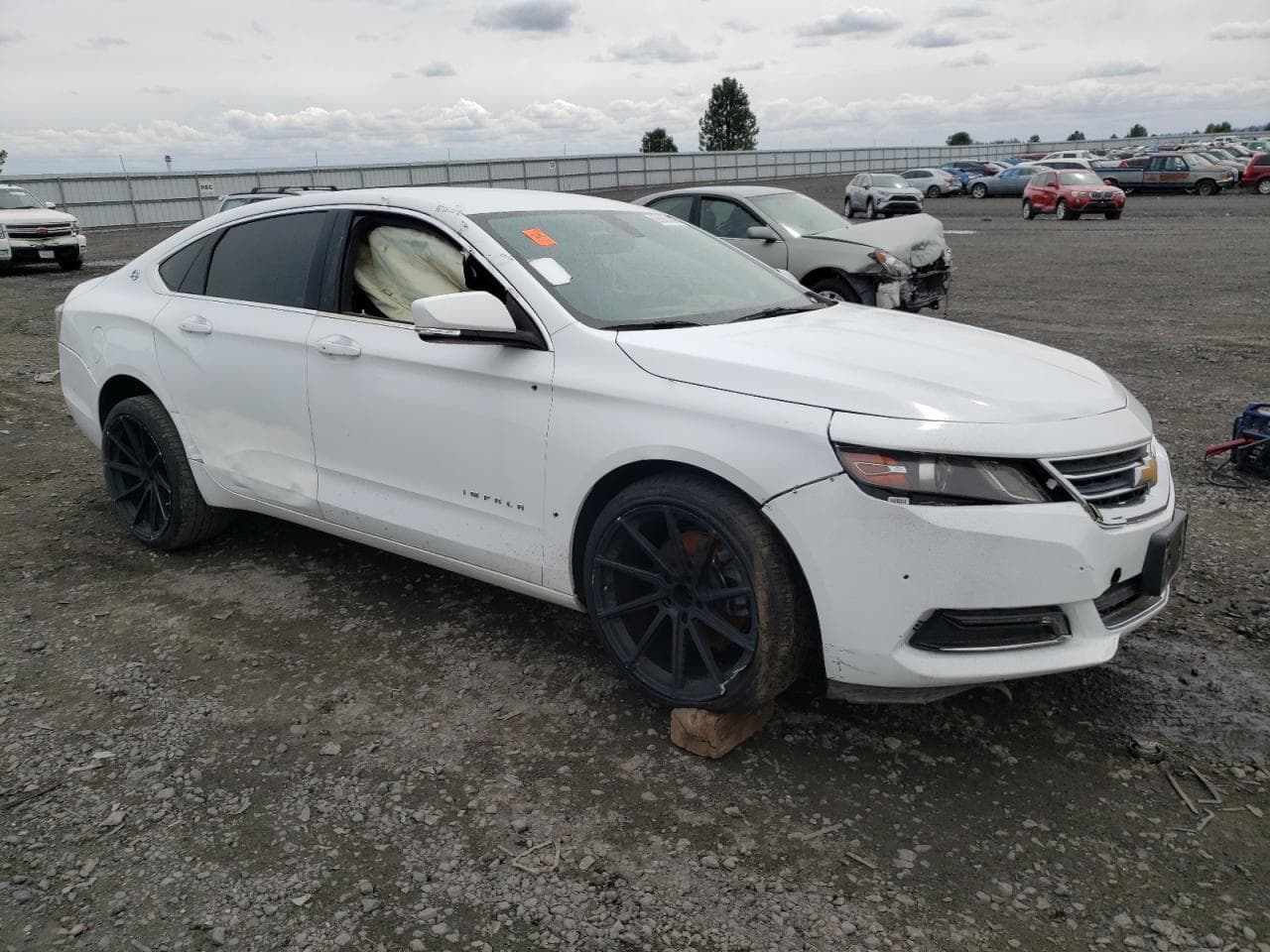 2020 Chevrolet Impala Lt - foto 4