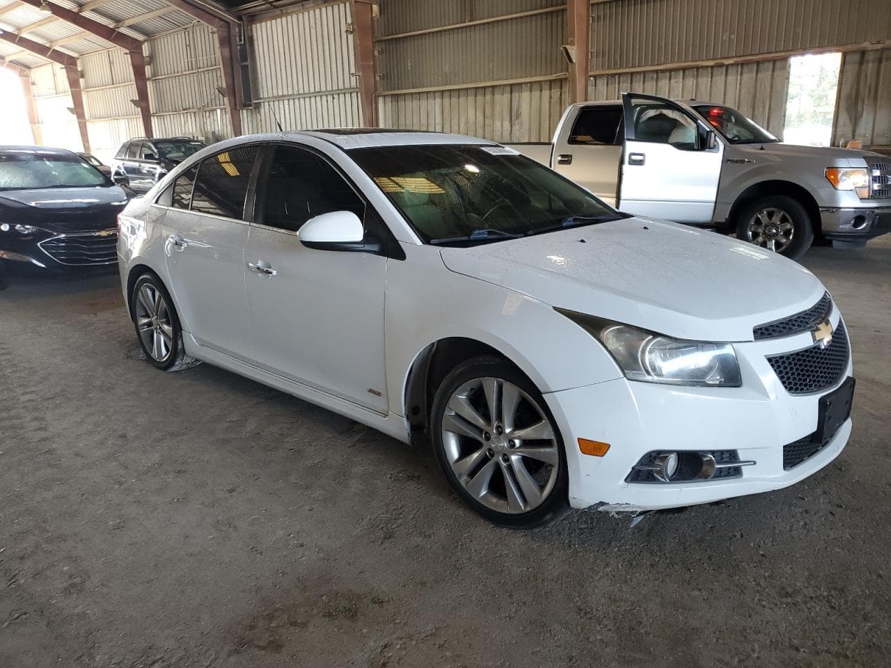 2012 Chevrolet Cruze Ltz - foto 4