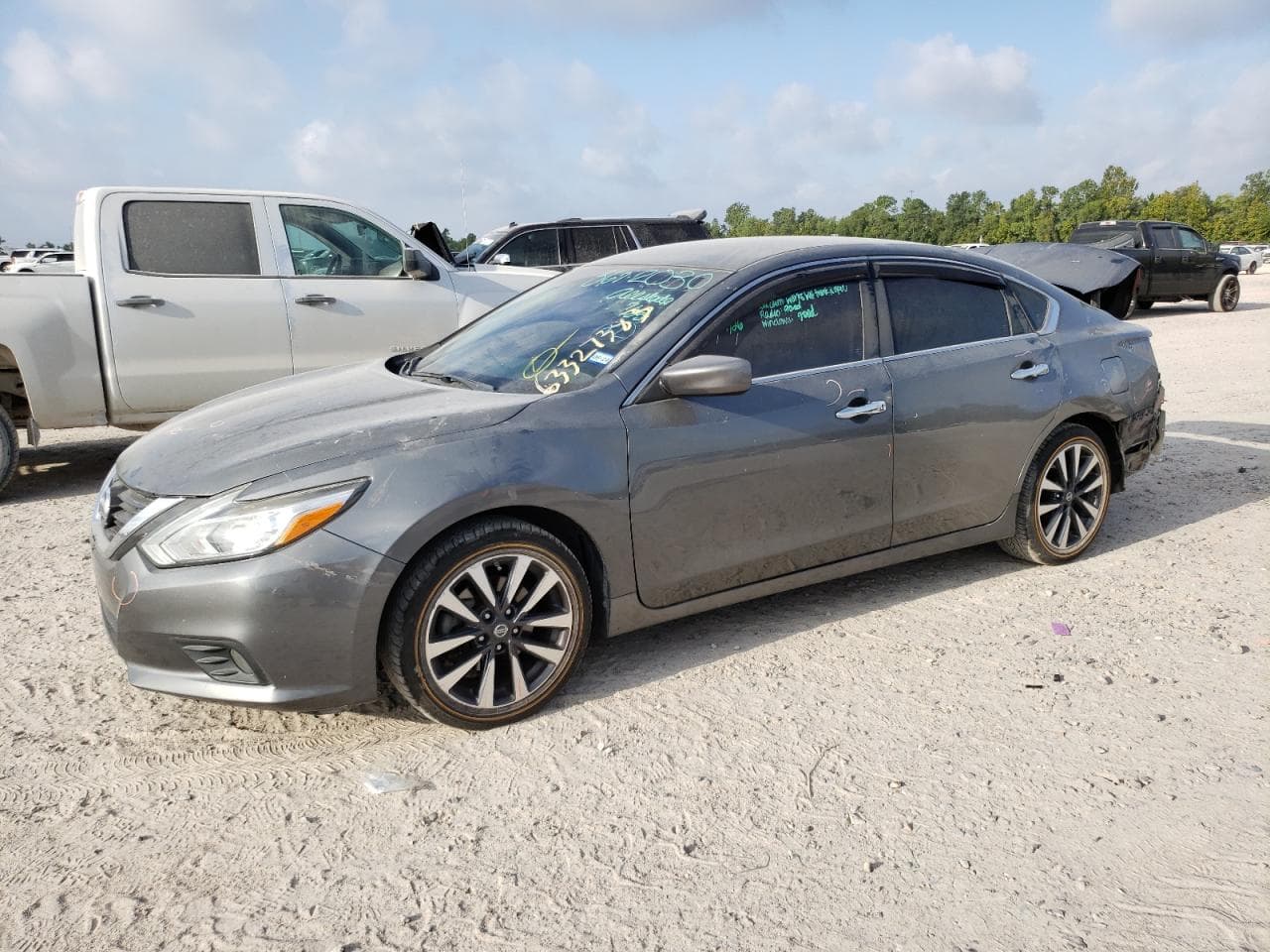 2017 Nissan Altima 2.5 - foto 3