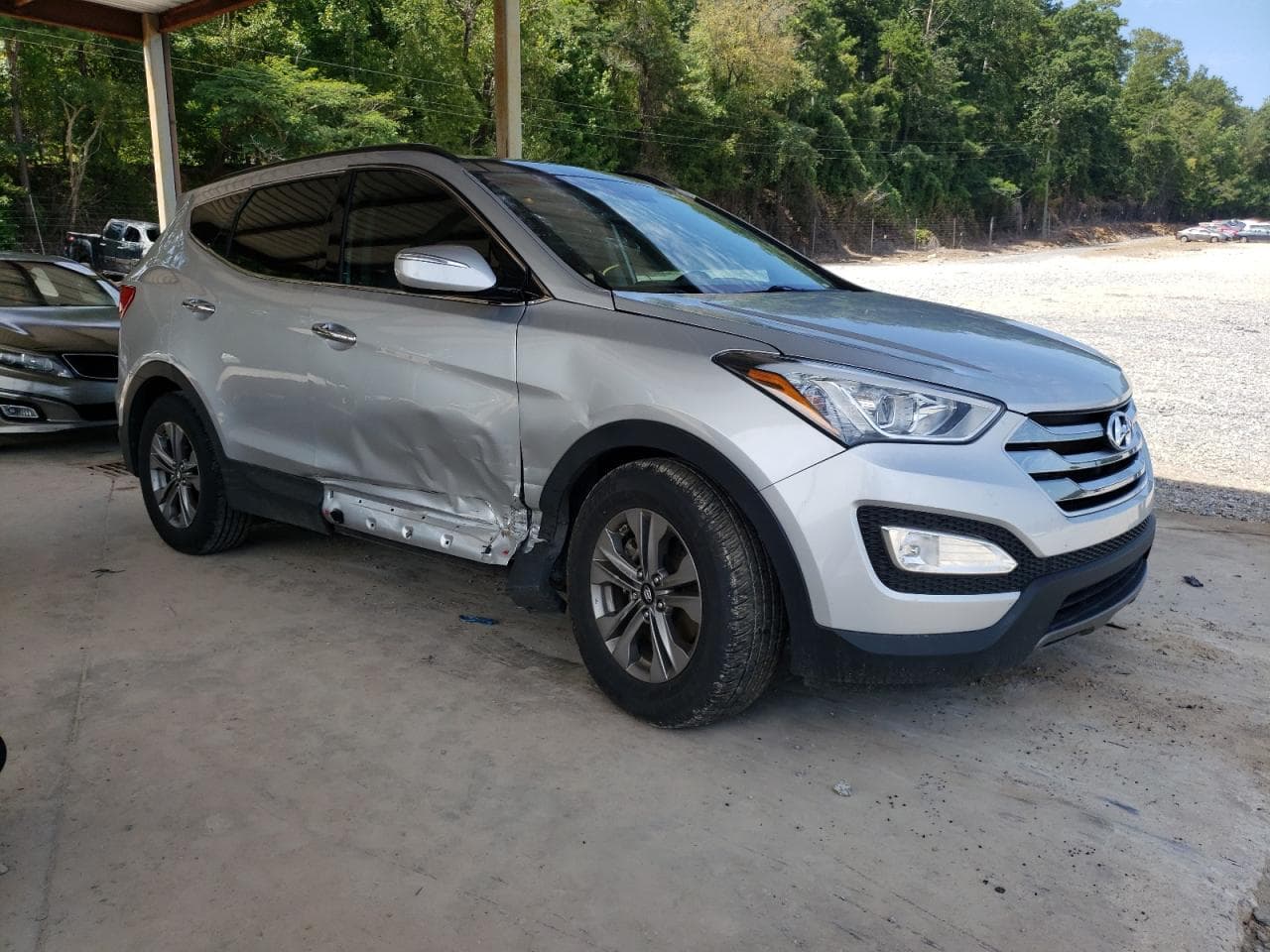 2015 Hyundai Santa Fe Sport - foto 4