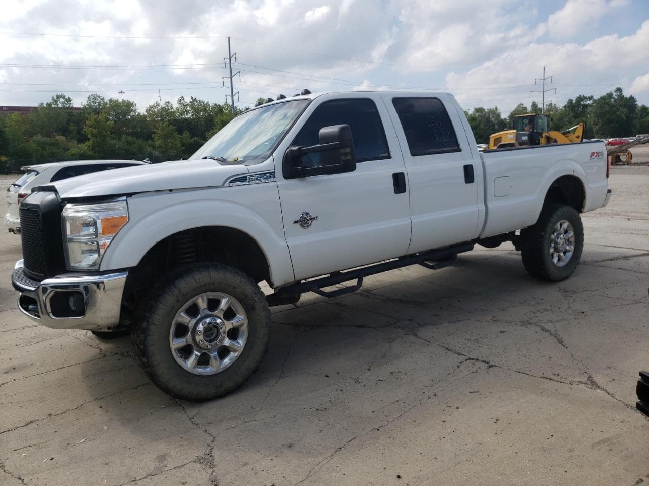 2014 Ford F-250 Xlt