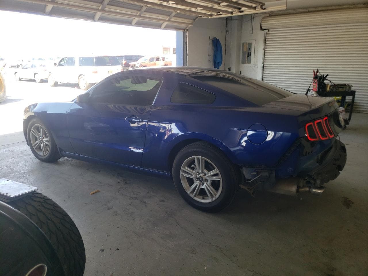 2014 Ford Mustang - foto 2