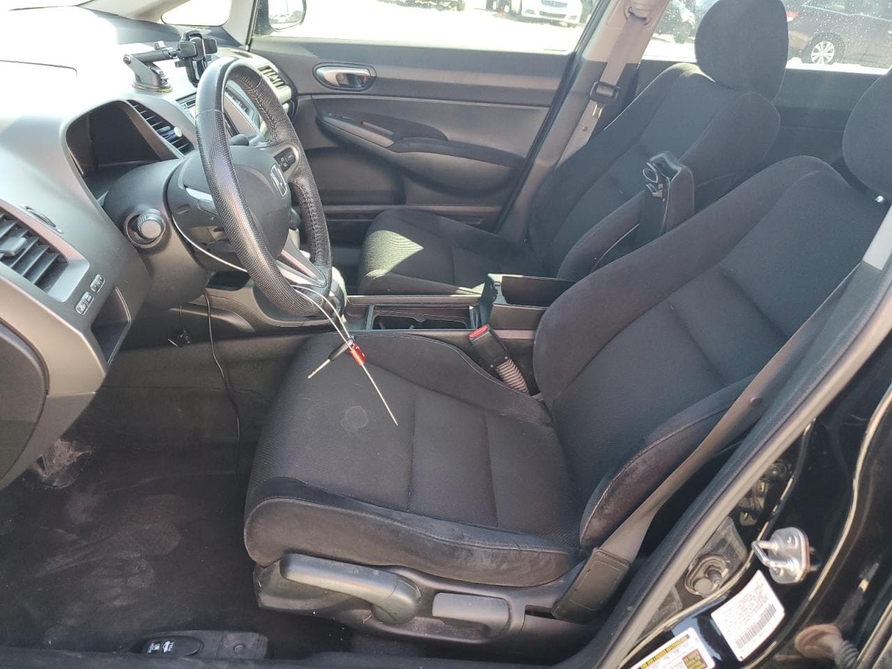 2011 Honda Civic Lx-S - foto 3