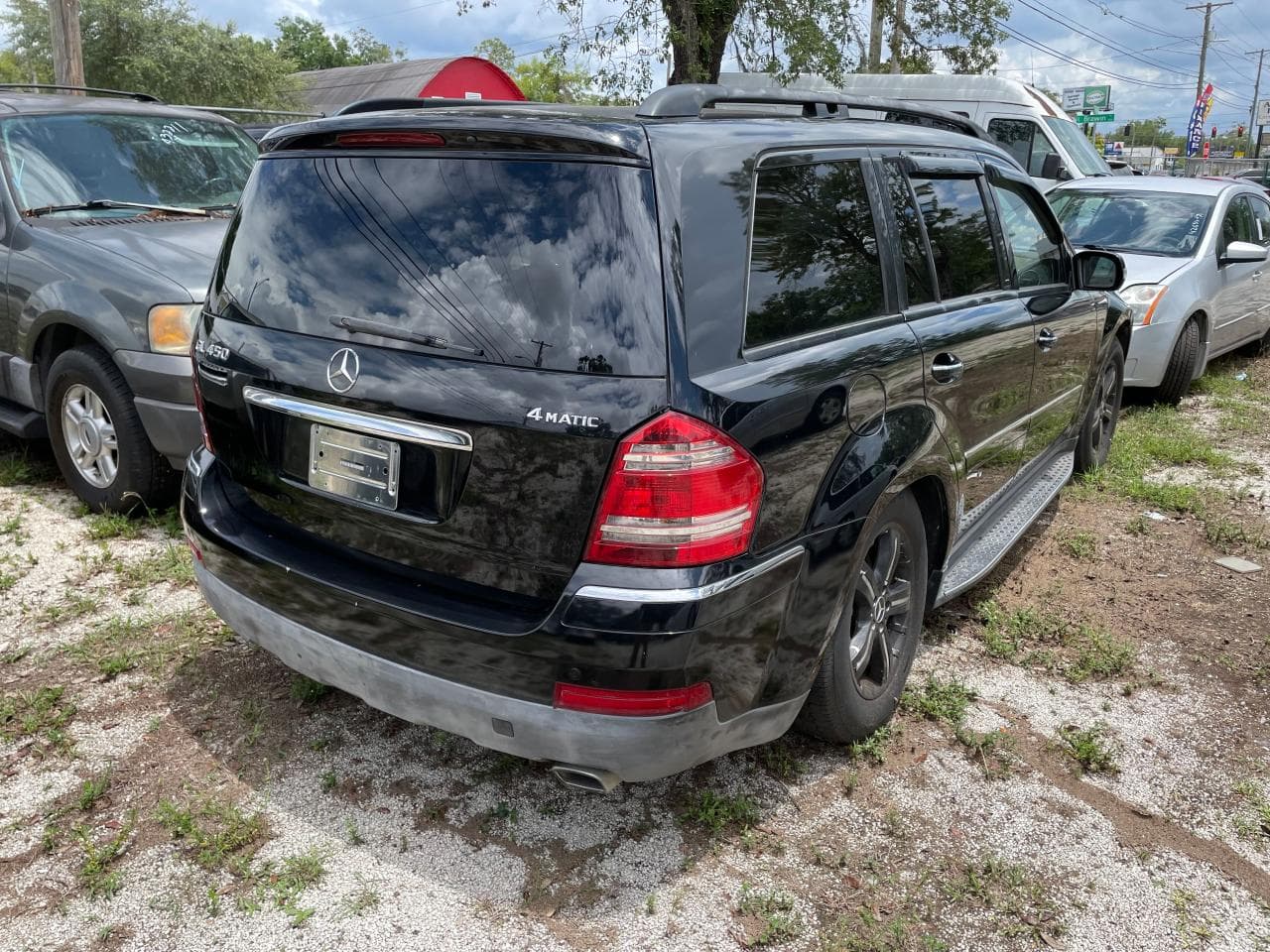 2007 Mercedes-Benz Gl 450 4Matic - foto 4